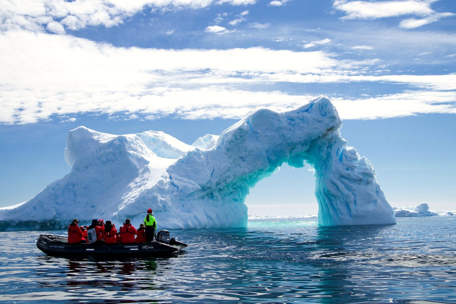 Zodiac Expeditions
