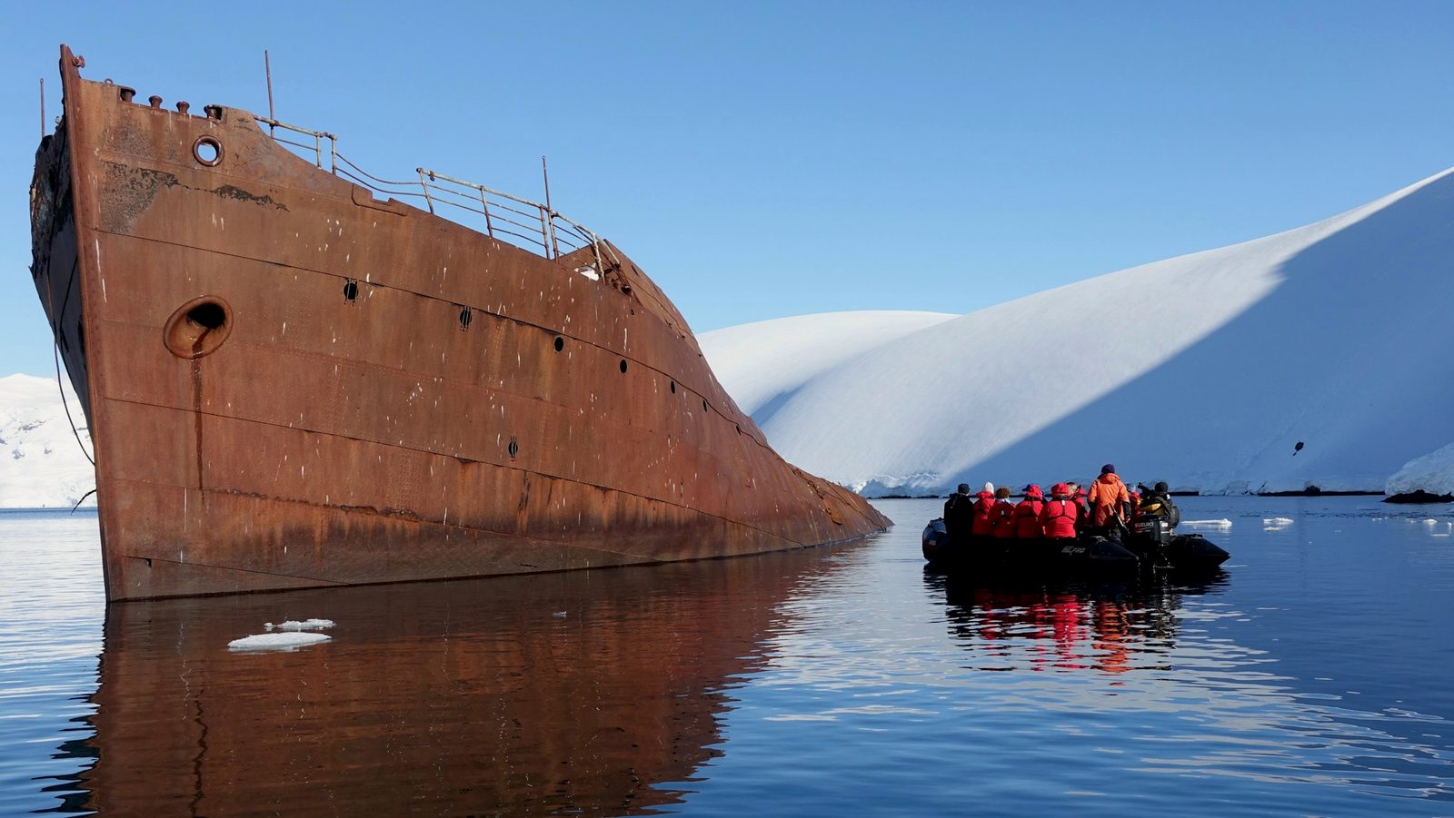 Antarctica — imagine 4