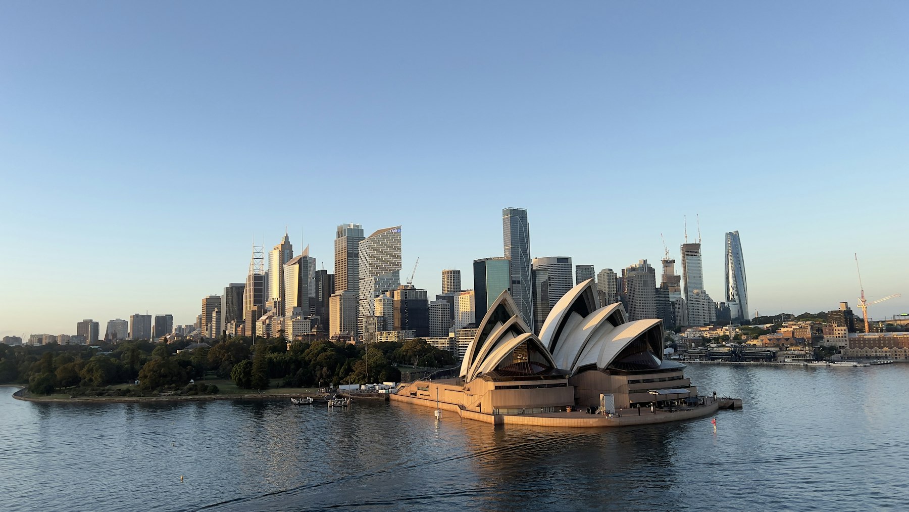 Sydney Harbour Cruise