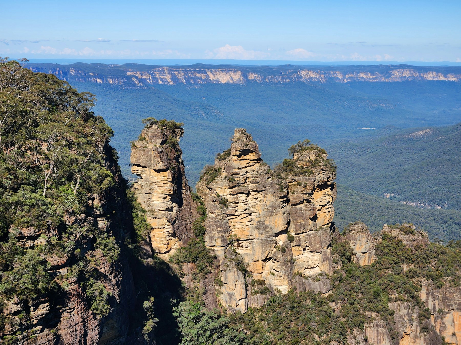 Blue Mountains