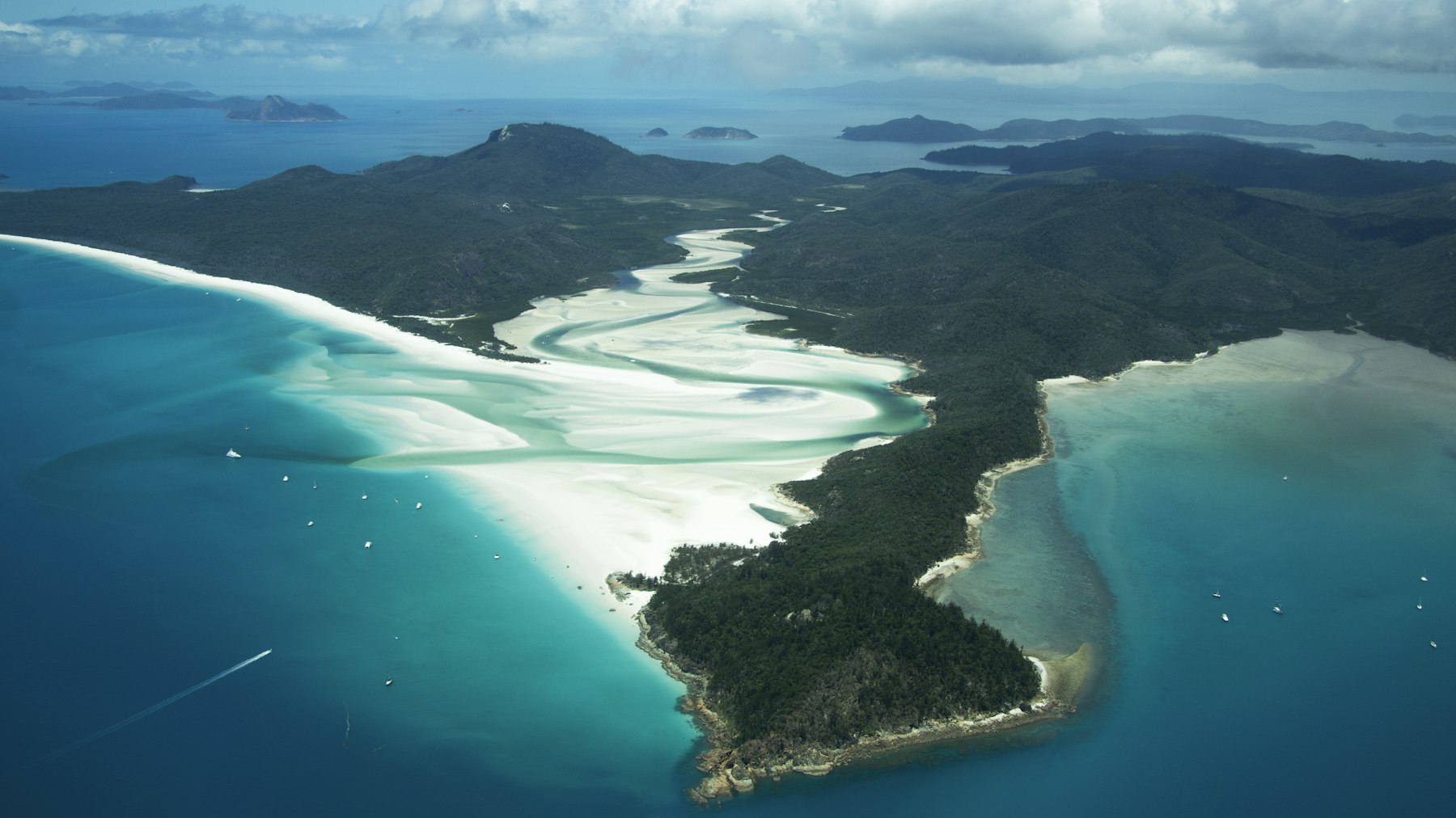 Whitsunday Islands