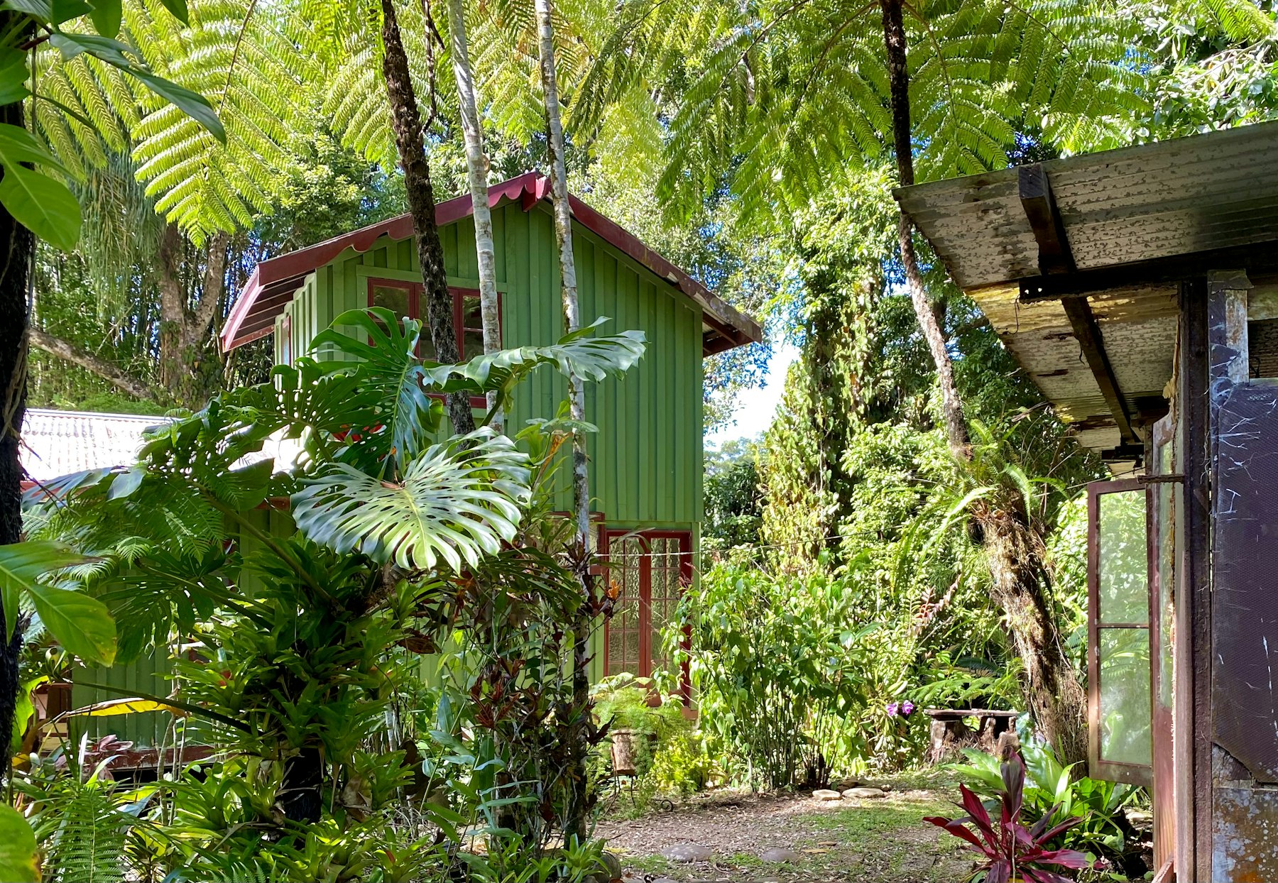 Silky Oaks Lodge