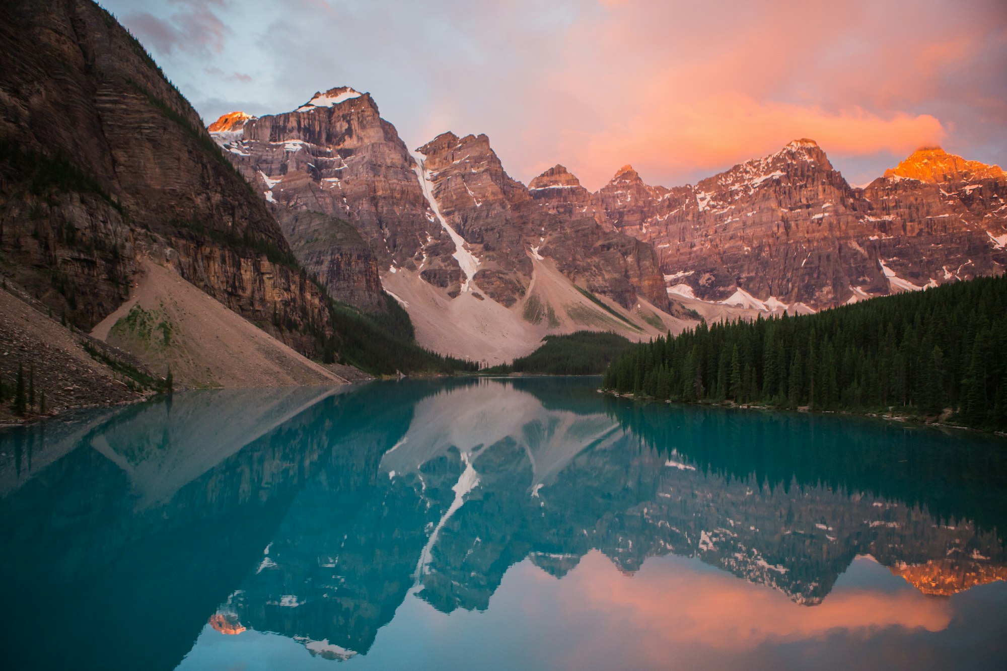 Moraine Lake