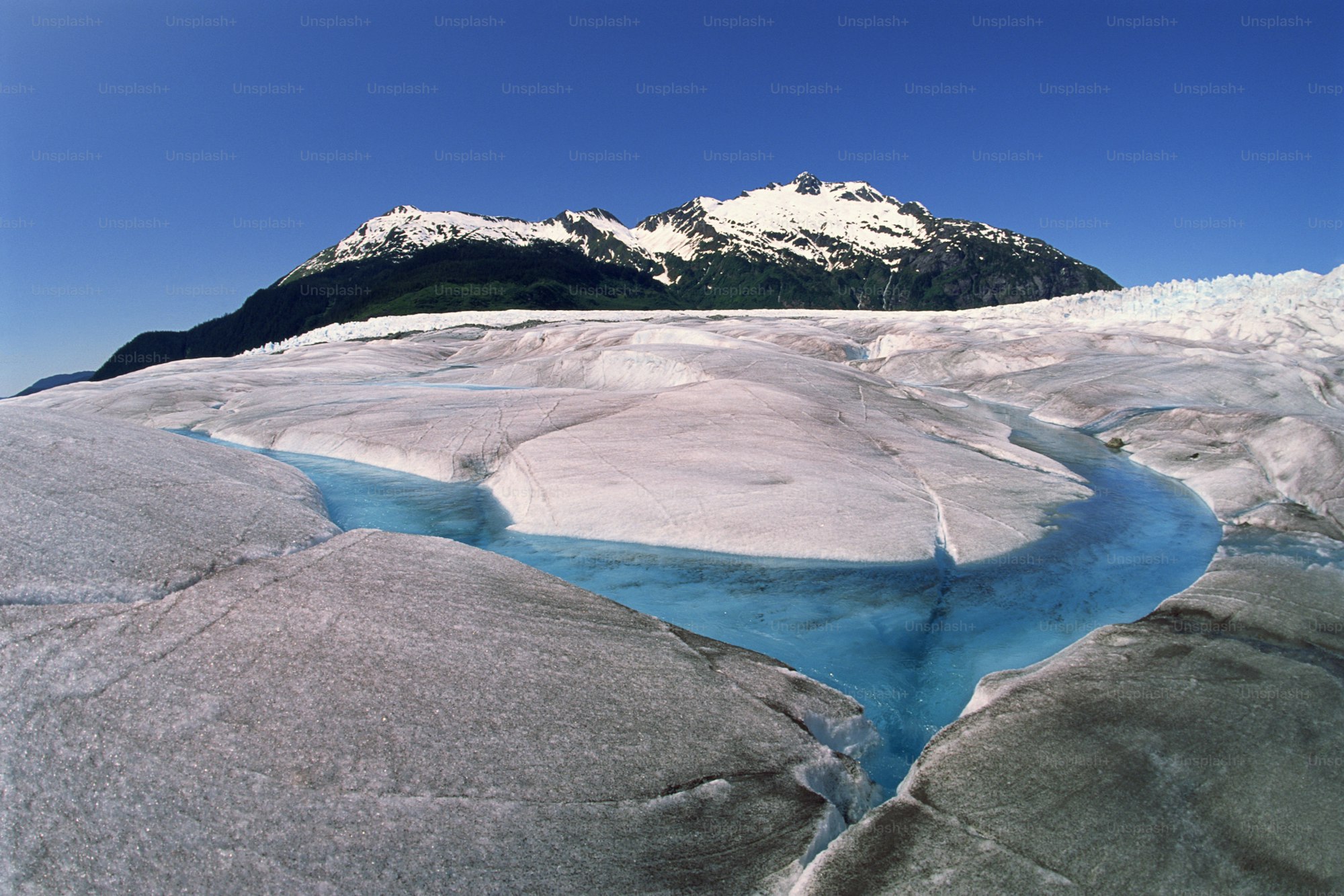 Athabasca Glacier
