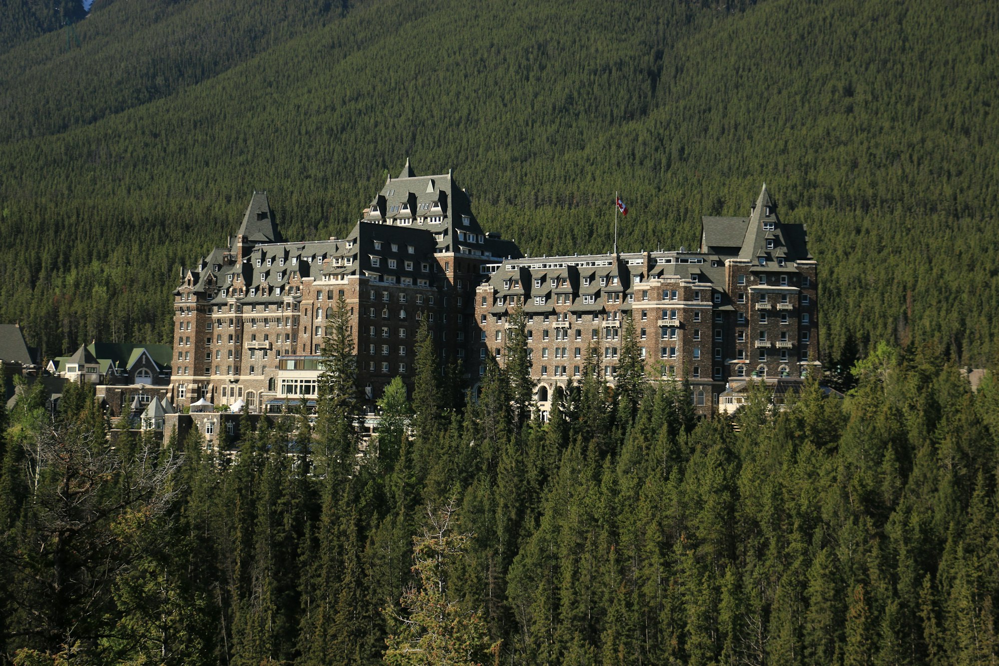Fairmont Banff Springs
