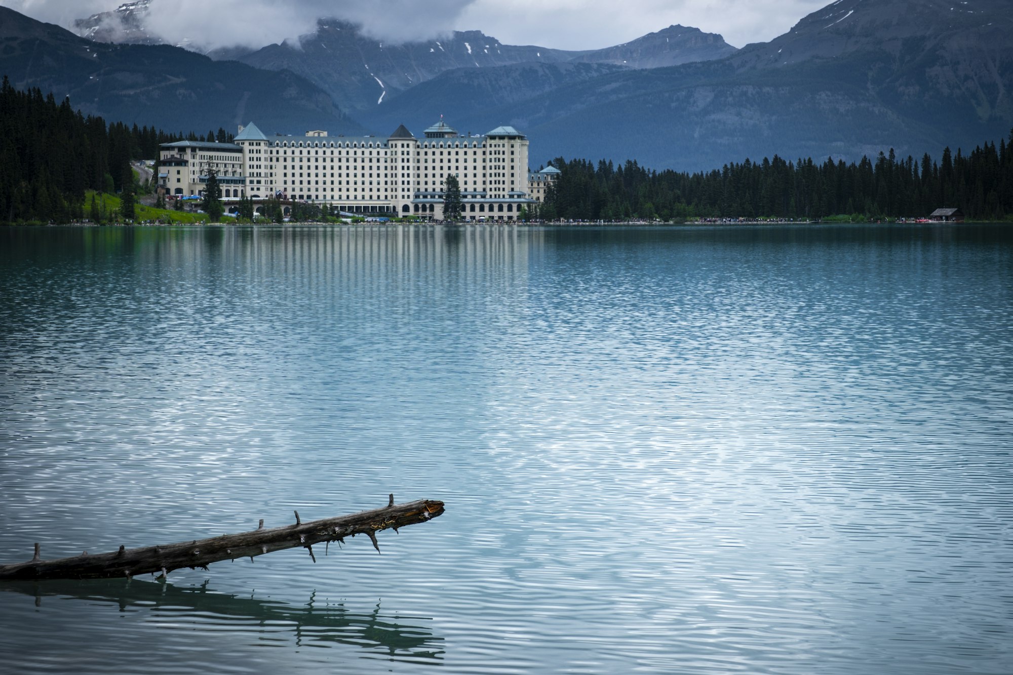 Fairmont Chateau Lake Louise