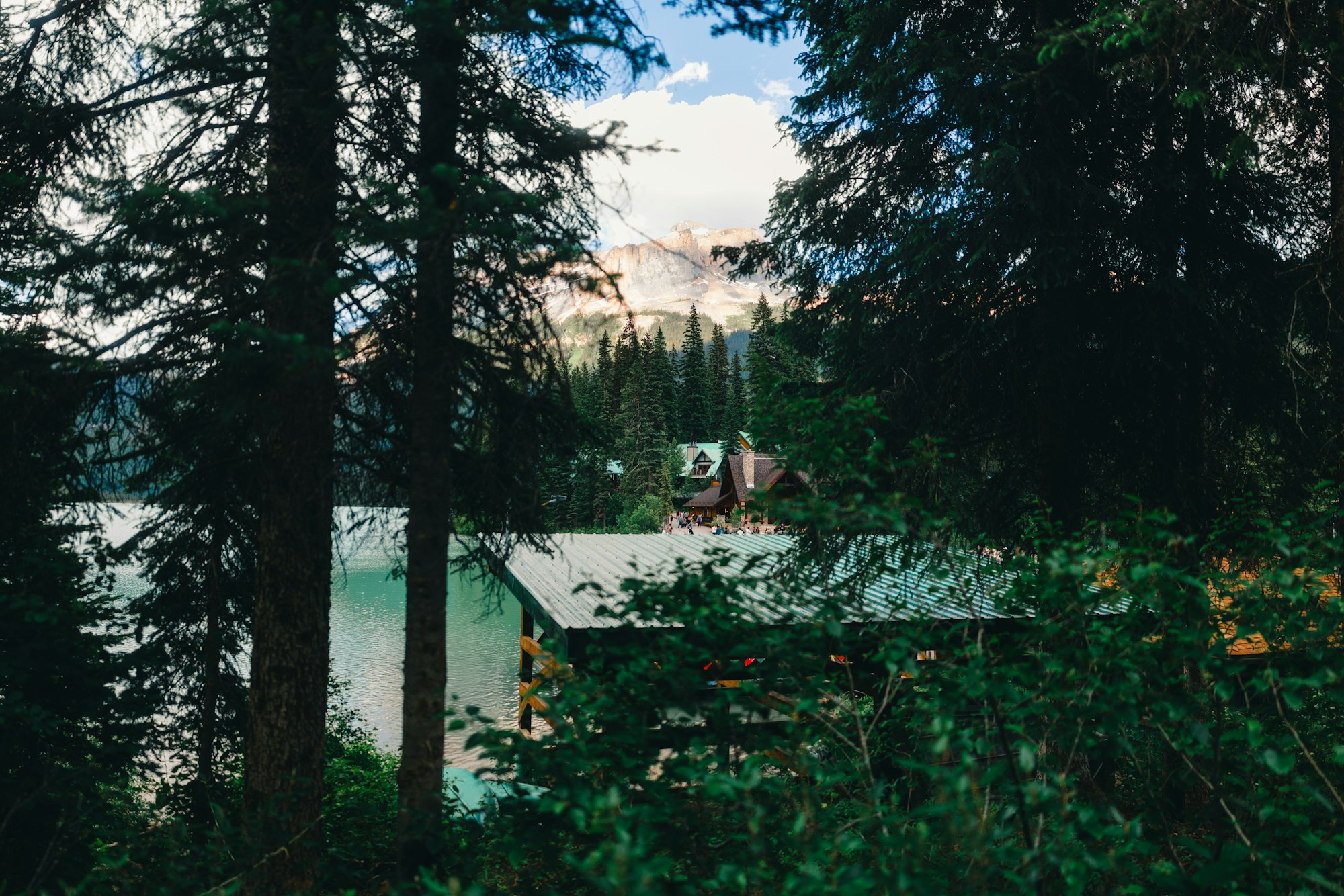 Fairmont Jasper Park Lodge