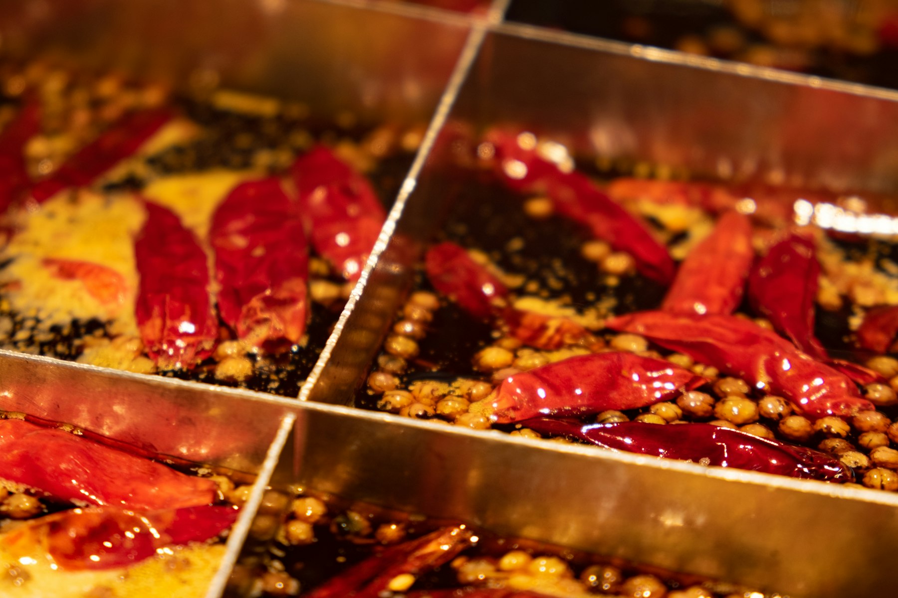 Chongqing Hotpot Experience