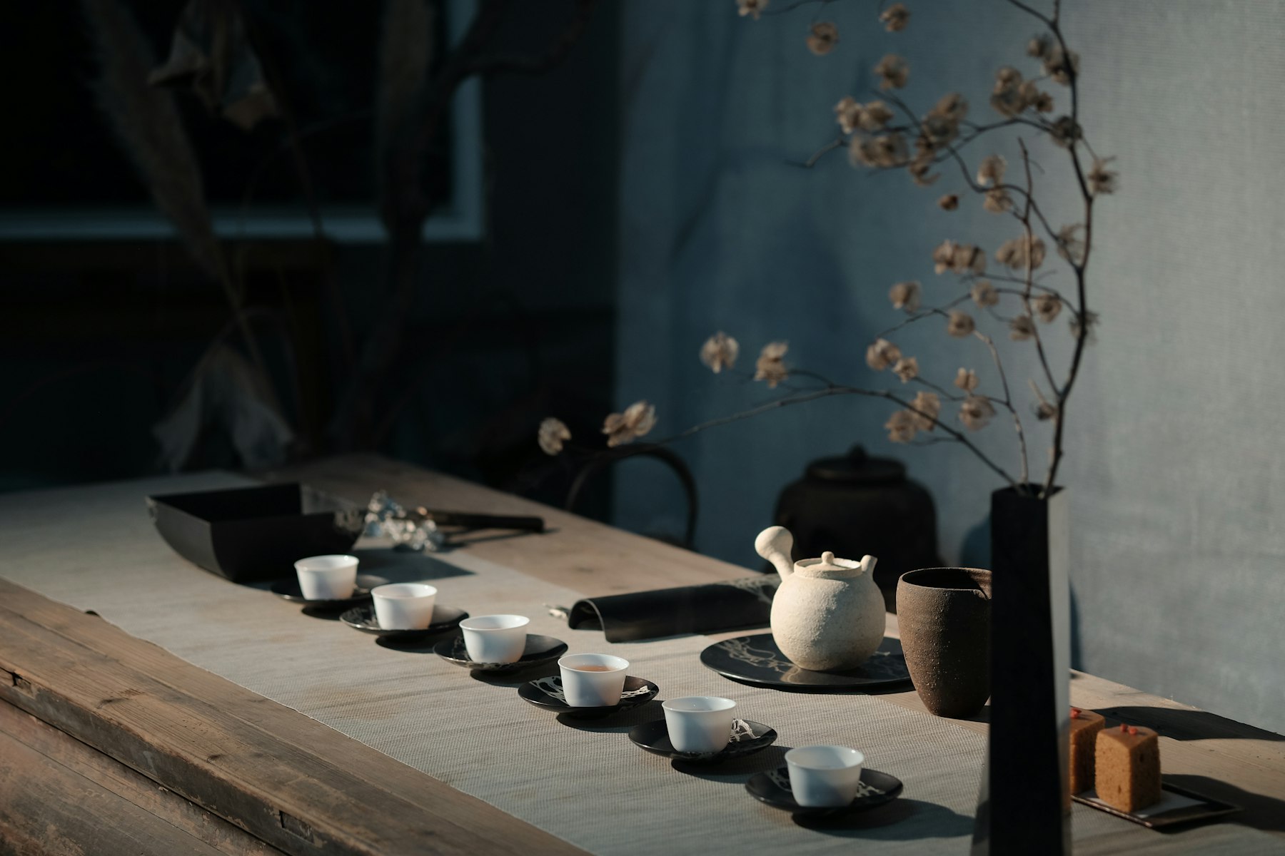 Traditional Tea Ceremony