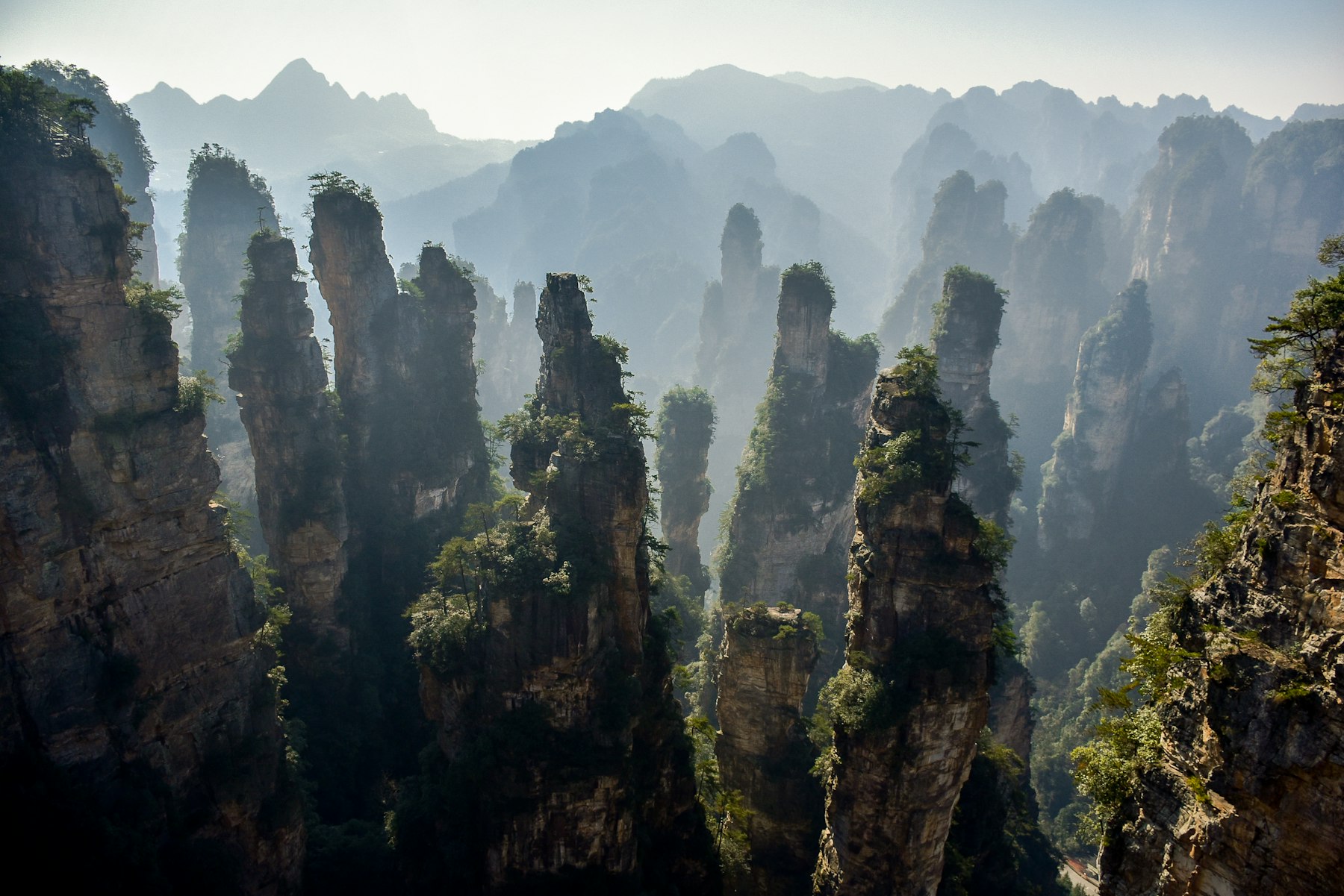 Avatar Mountains