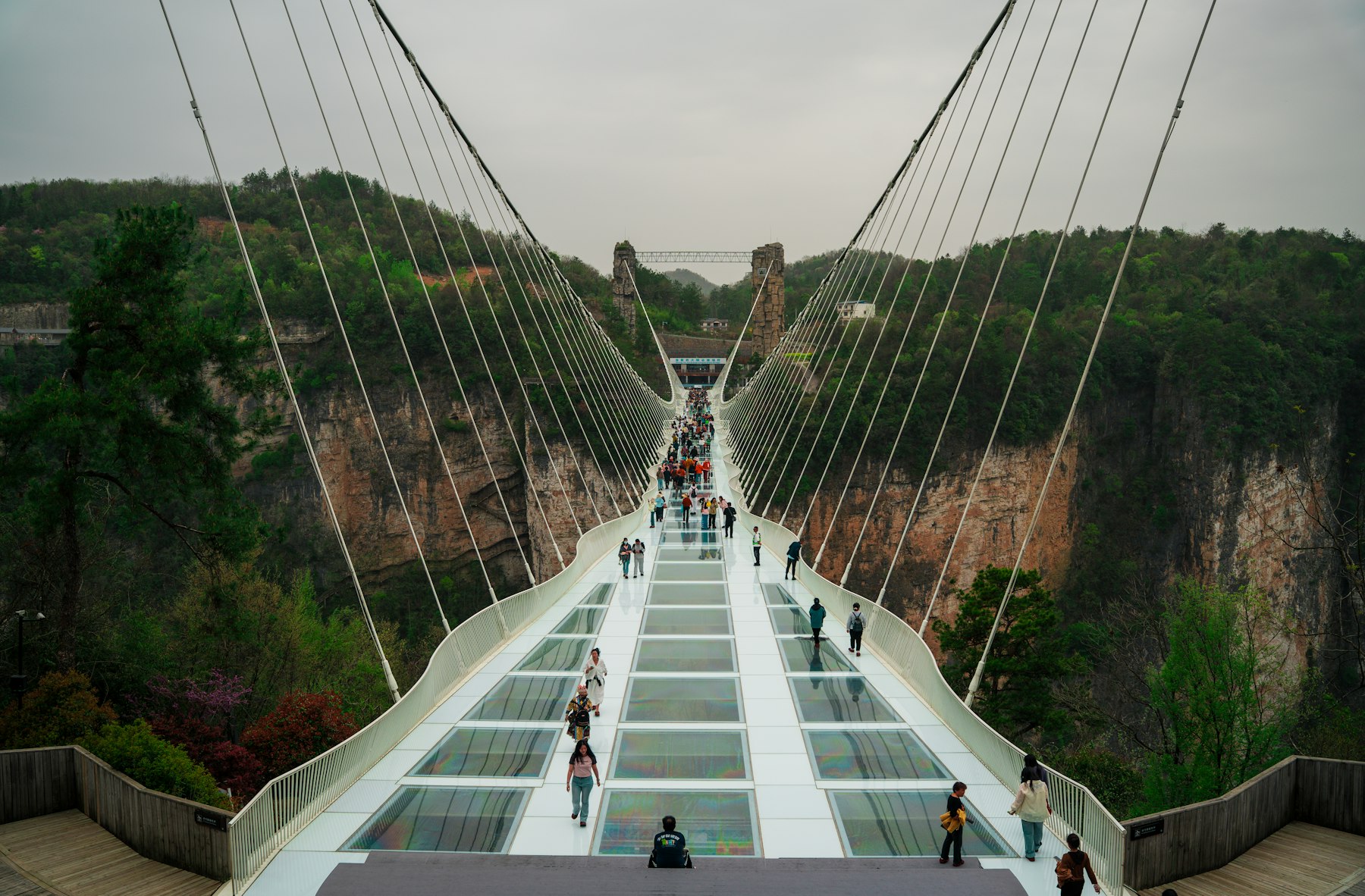 Bailong Elevator