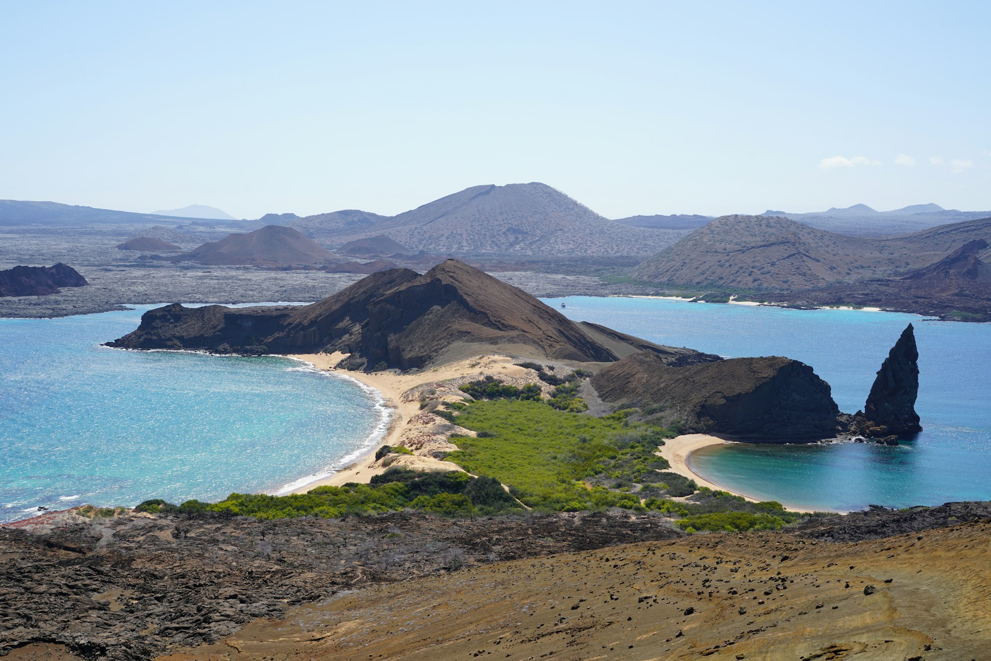 Ecuador & Galapagos
