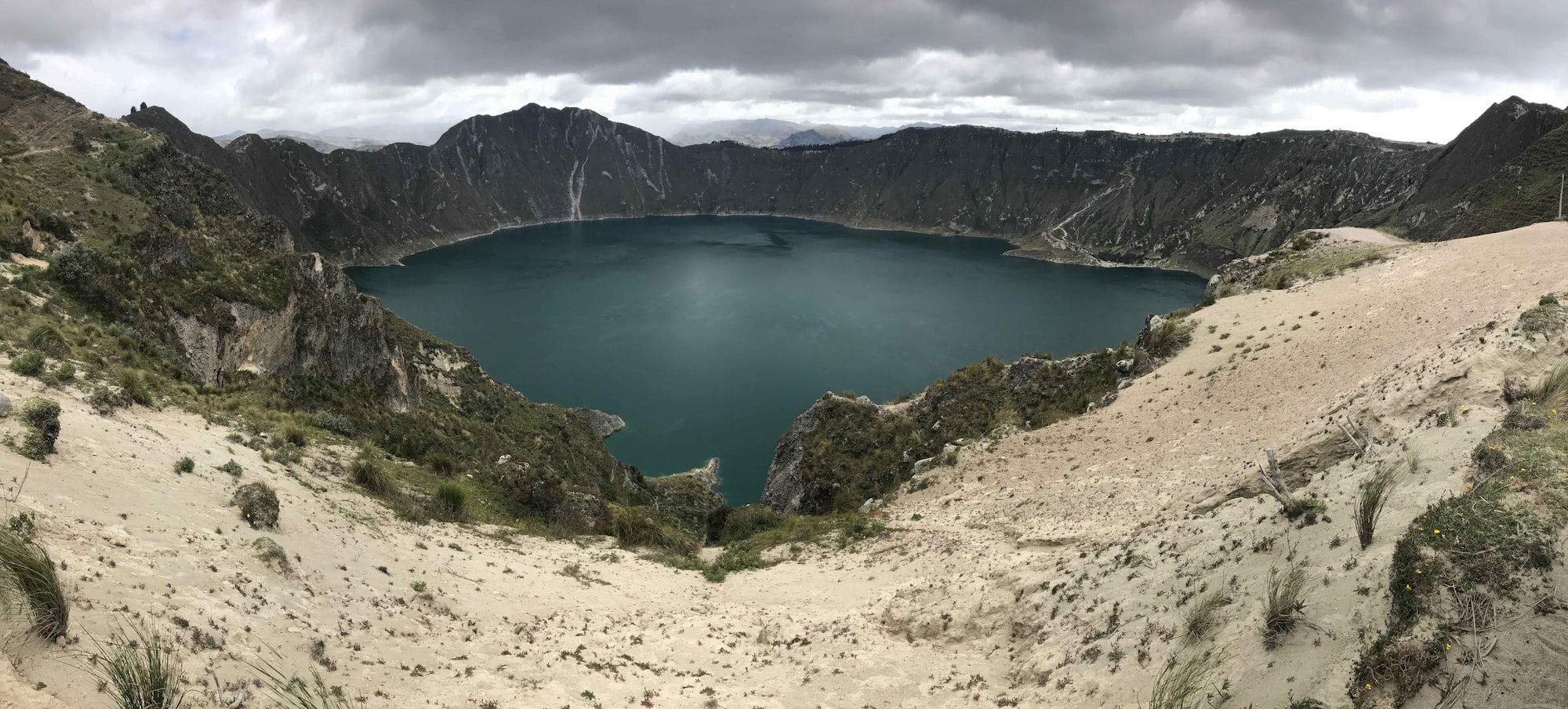 Vulcanul Sierra Negra