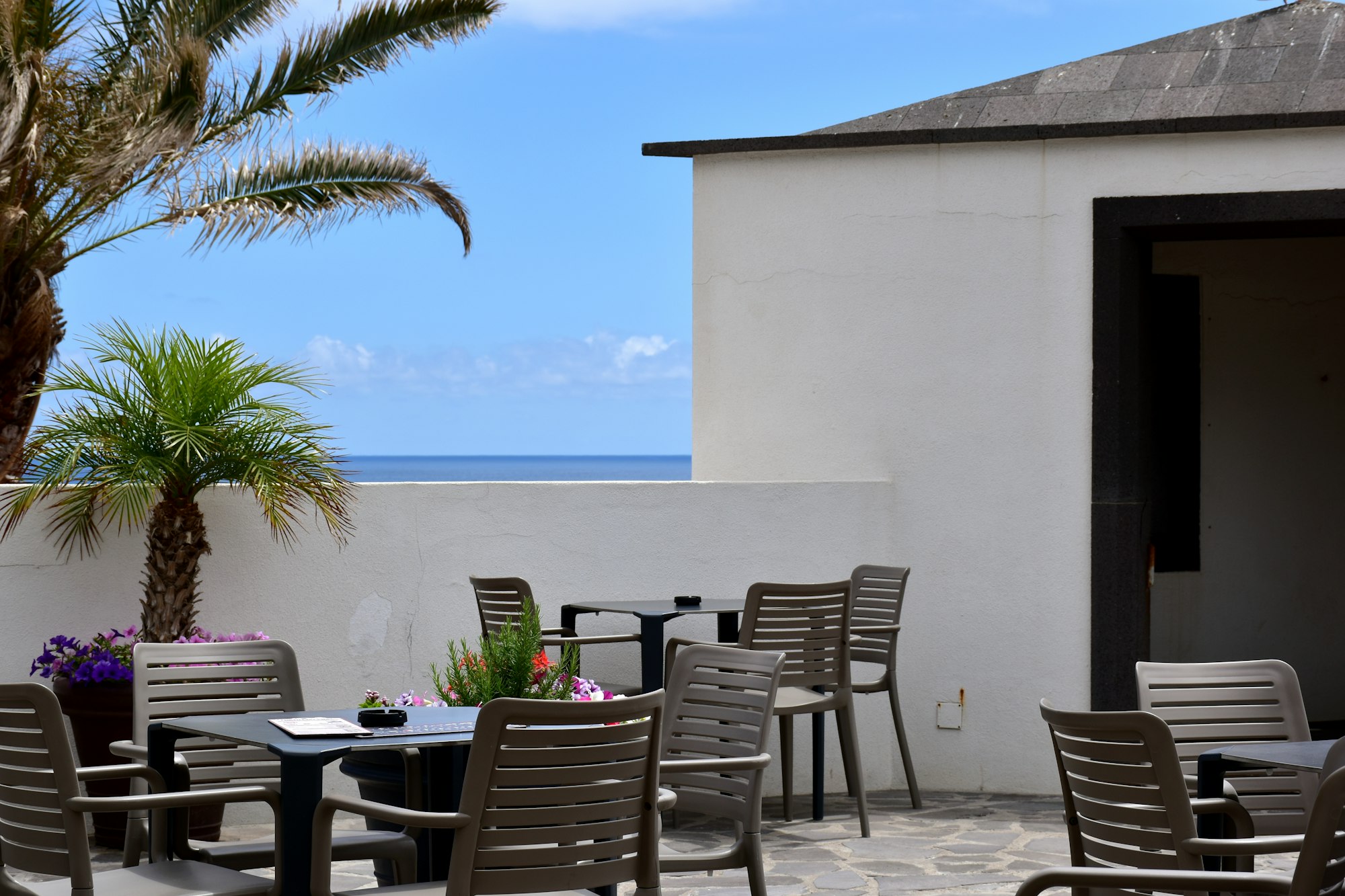 Boutique cu vedere spre ocean