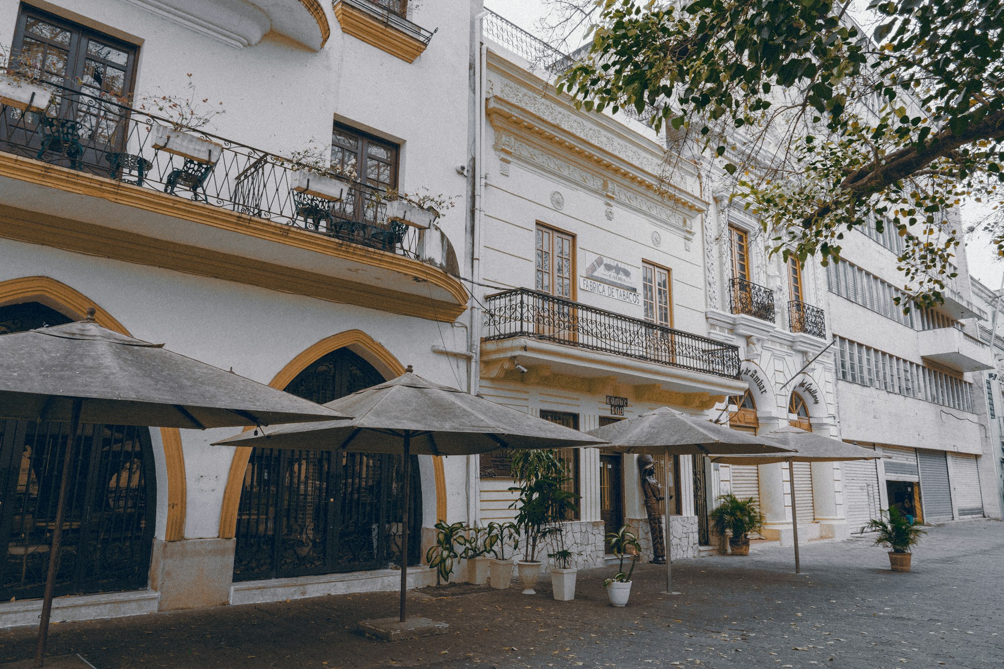 Casă colonială restaurată