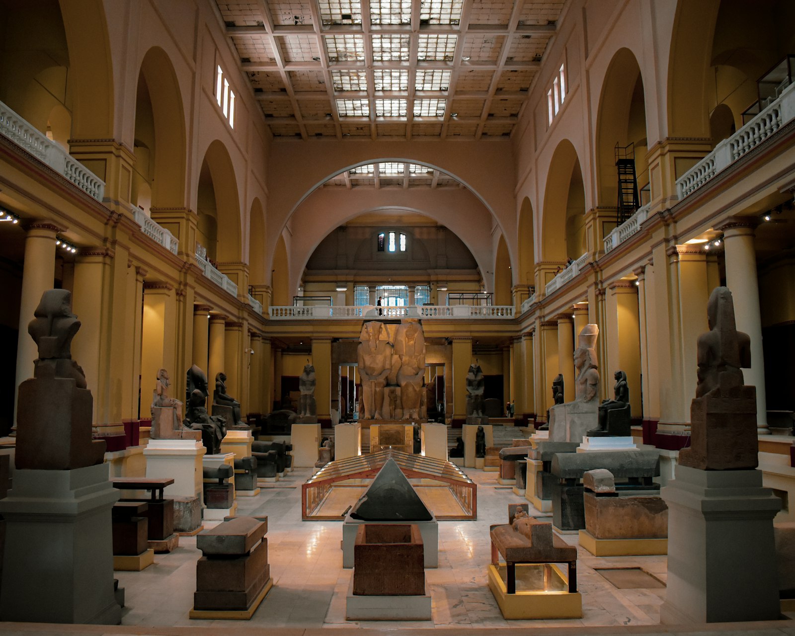 Grand Egyptian Museum