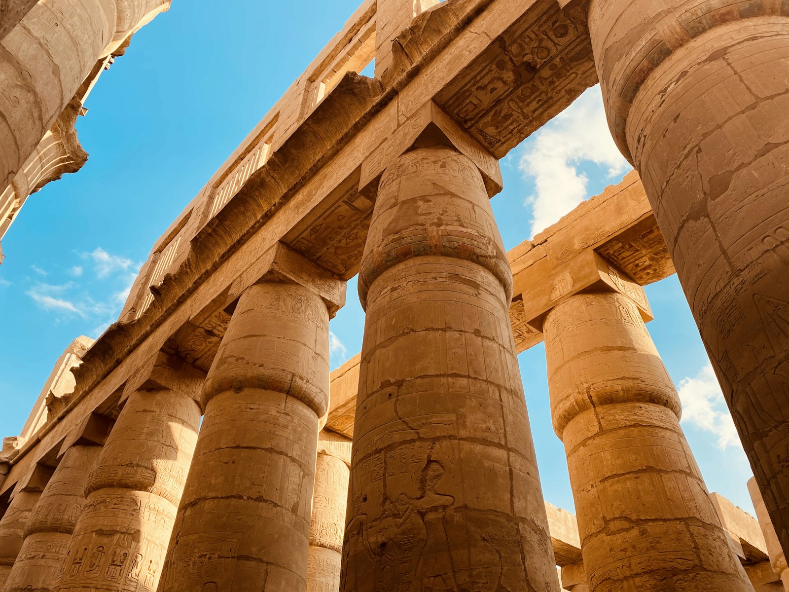 Karnak și Luxor
