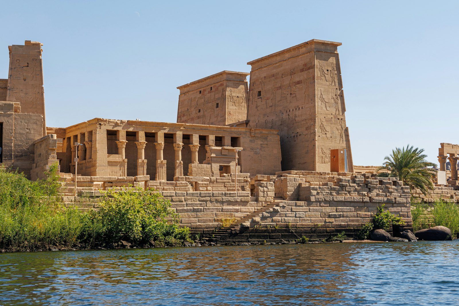 Philae și Aswan