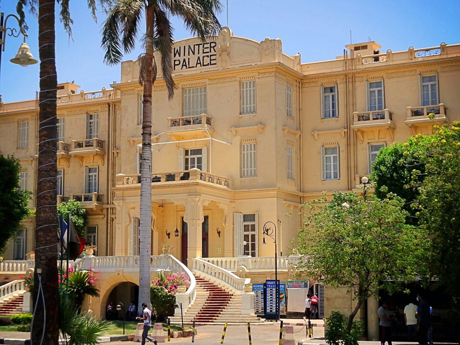 Winter Palace Luxor