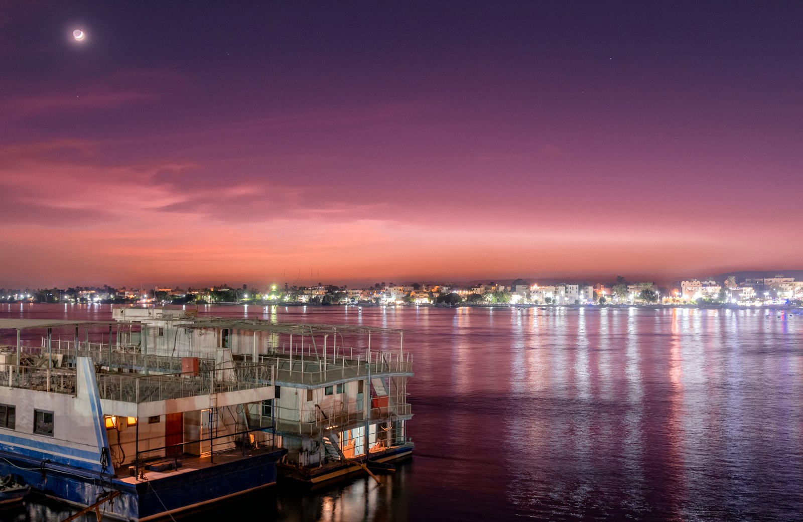 Premium Nile Cruise