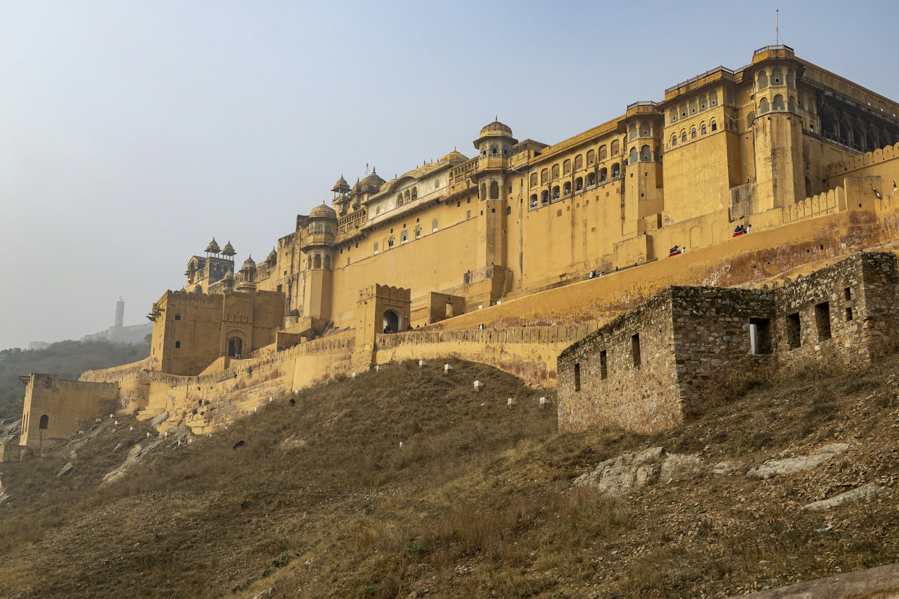 Amber Fort
