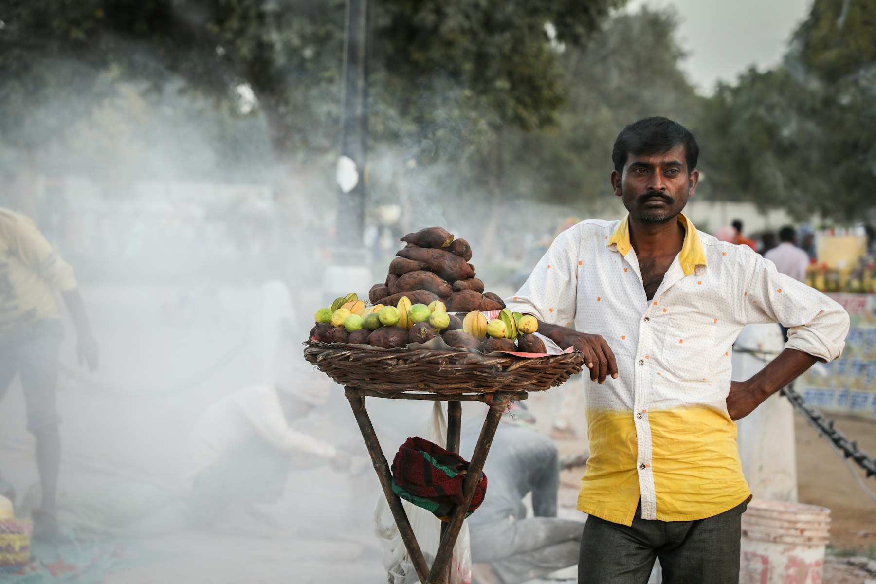 Old Delhi – Street Food Experience