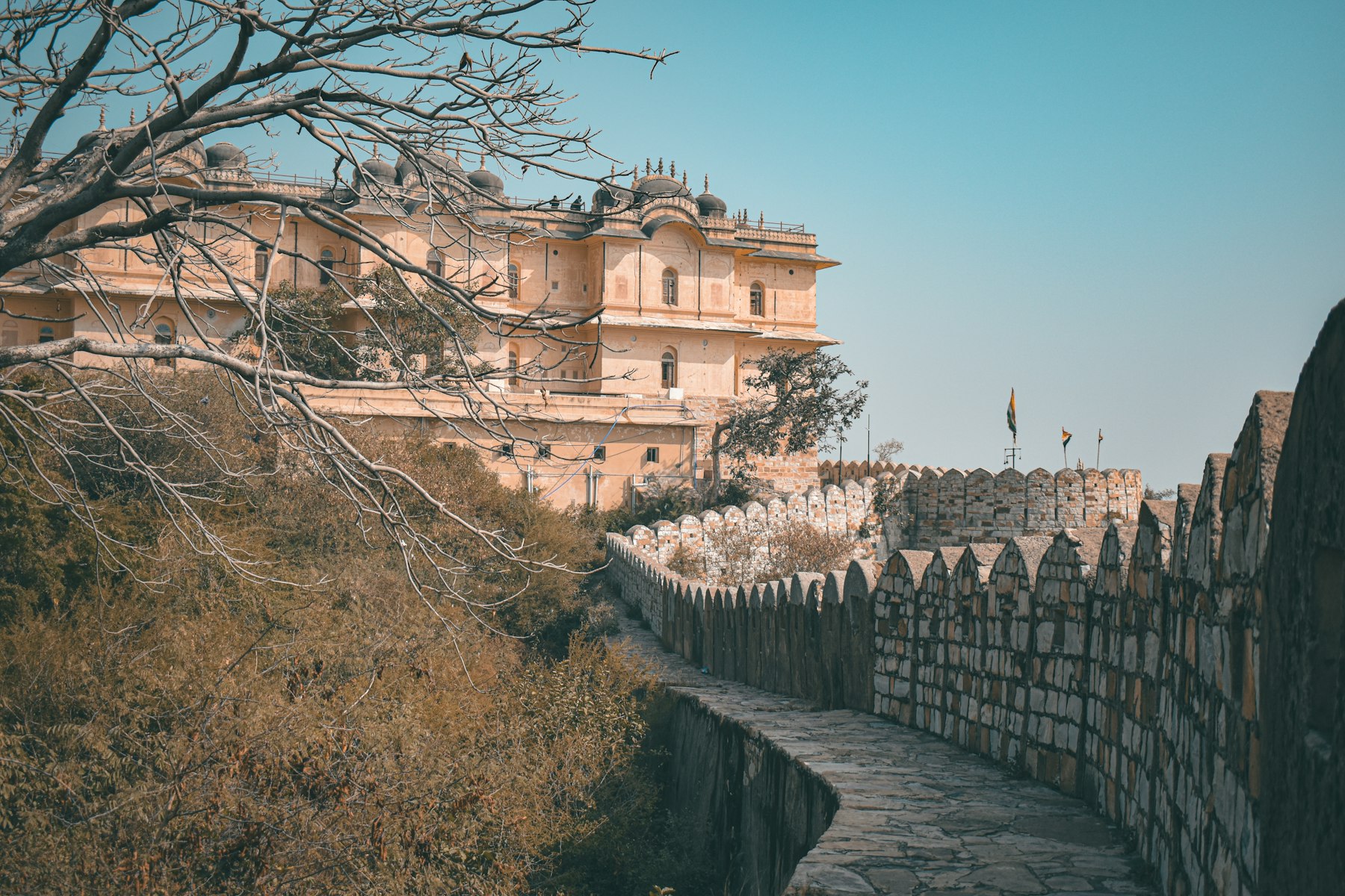 Deogarh Heritage Palace
