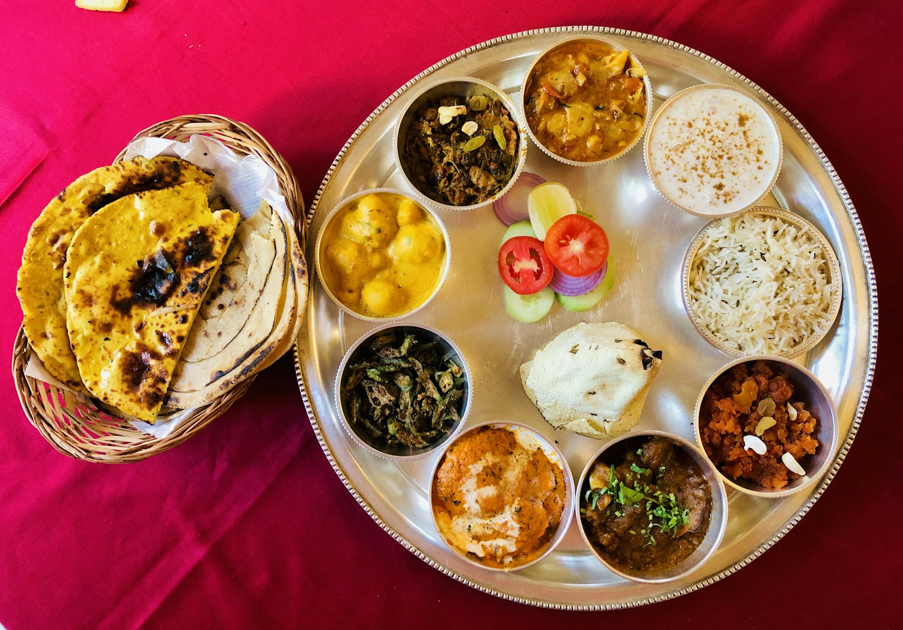 India — imagine 10