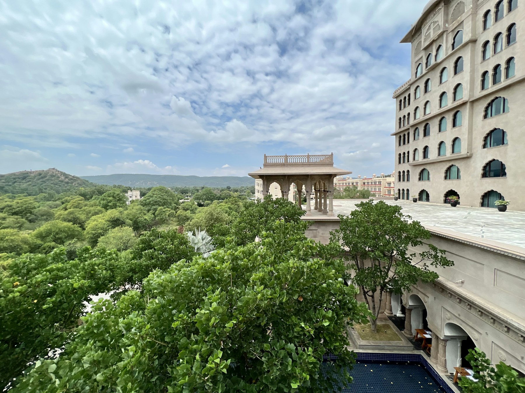 The Oberoi Amarvilas
