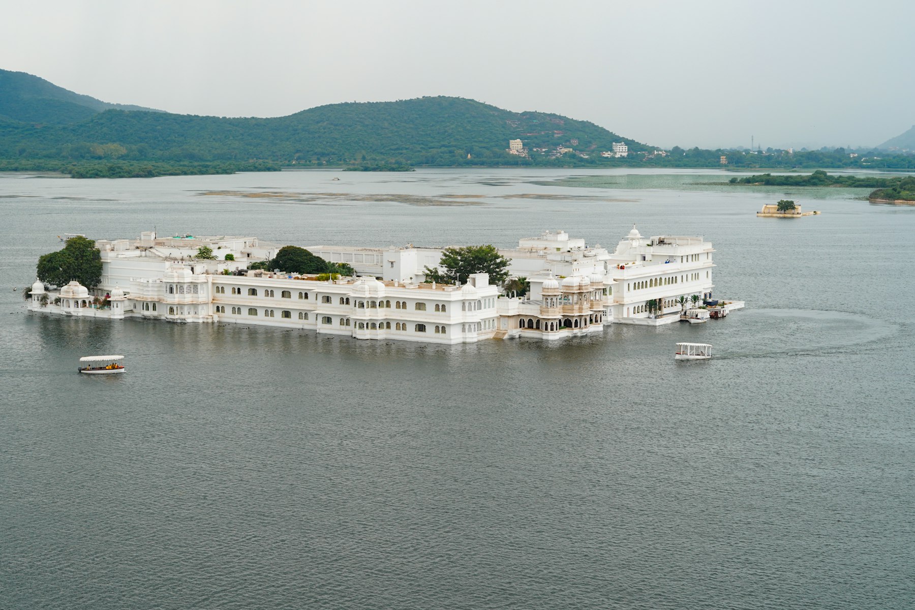 Taj Lake Palace