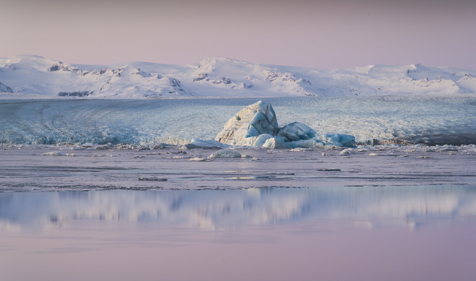 Vatnajokull National Park