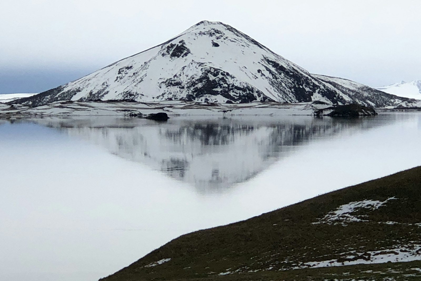 Lake Myvatn