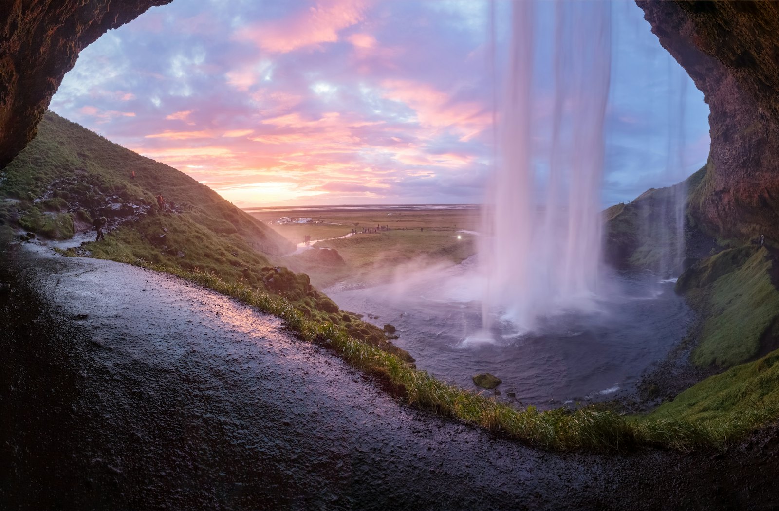 Gullfoss Waterfall