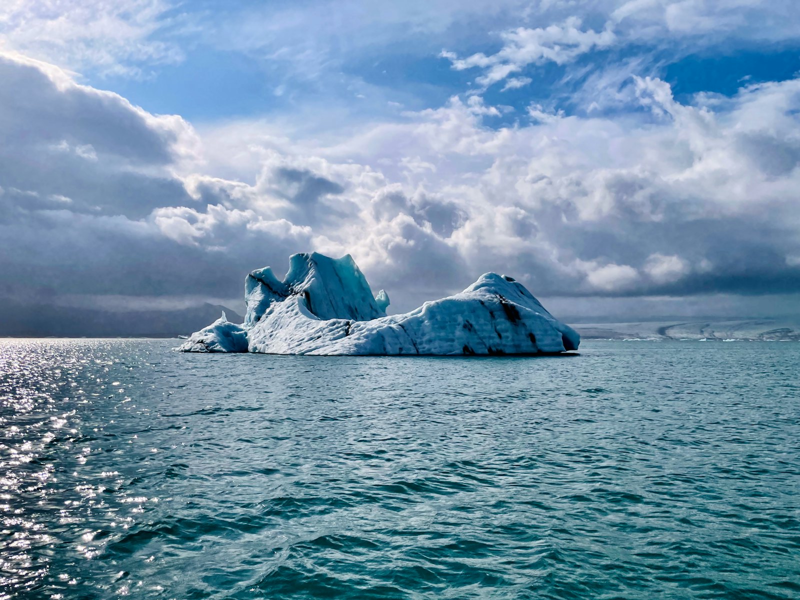 Jokulsarlon Glacier Lagoon