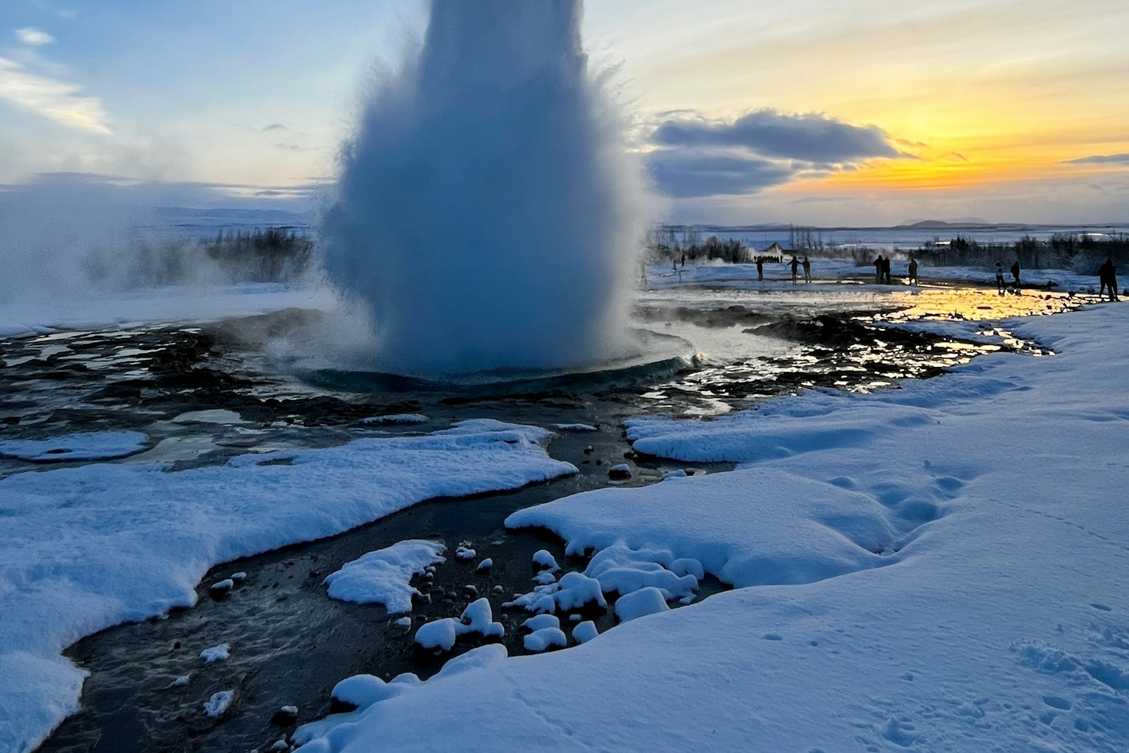 Geysir & Strokkur