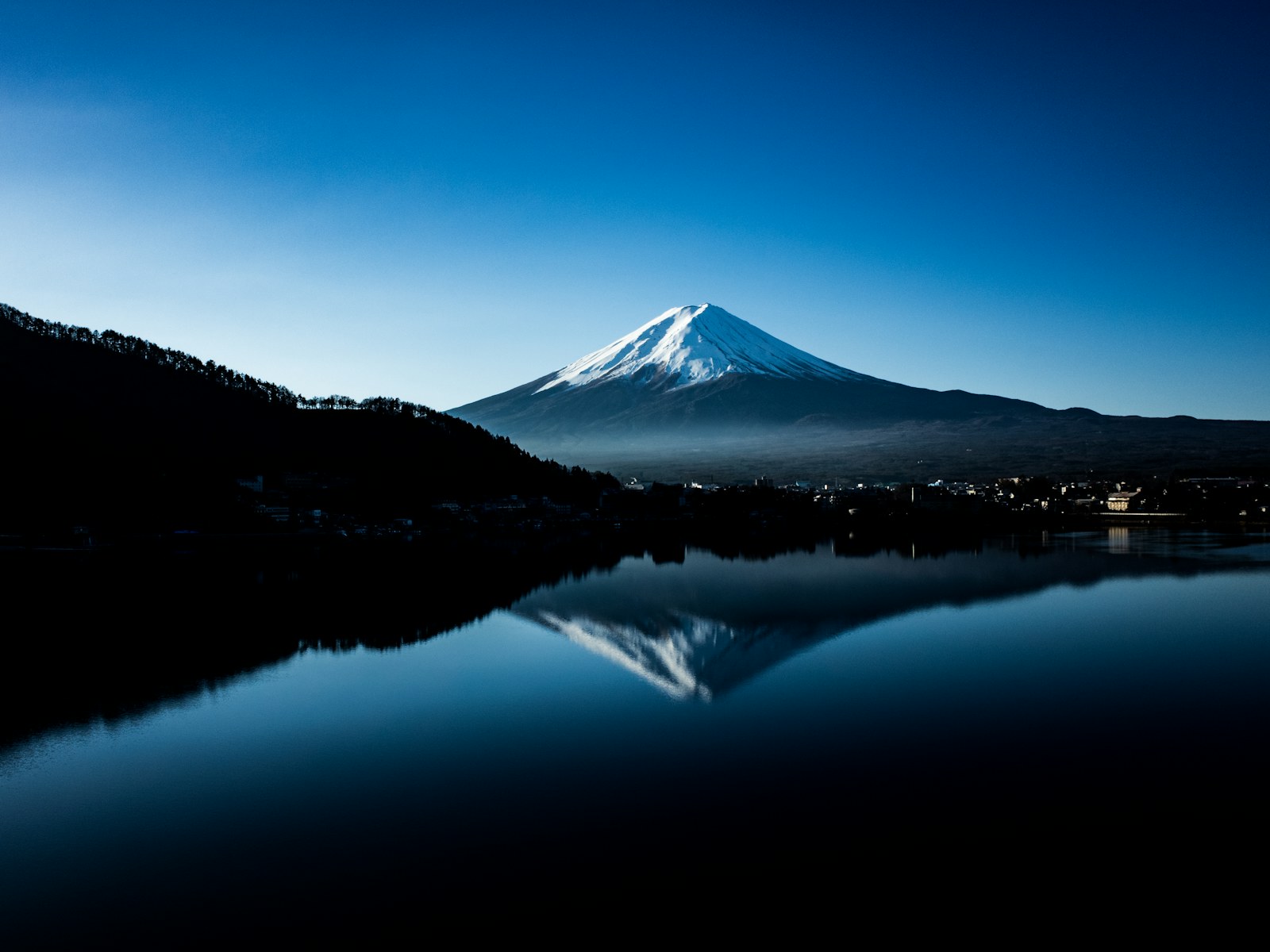Mt Fuji