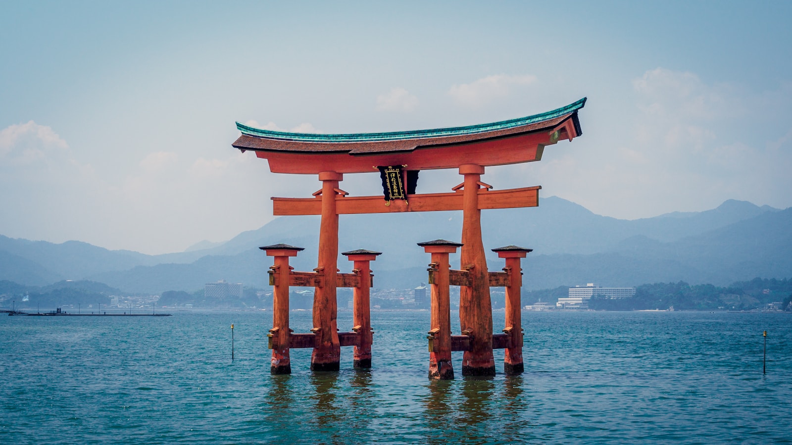 Hiroshima & Miyajima