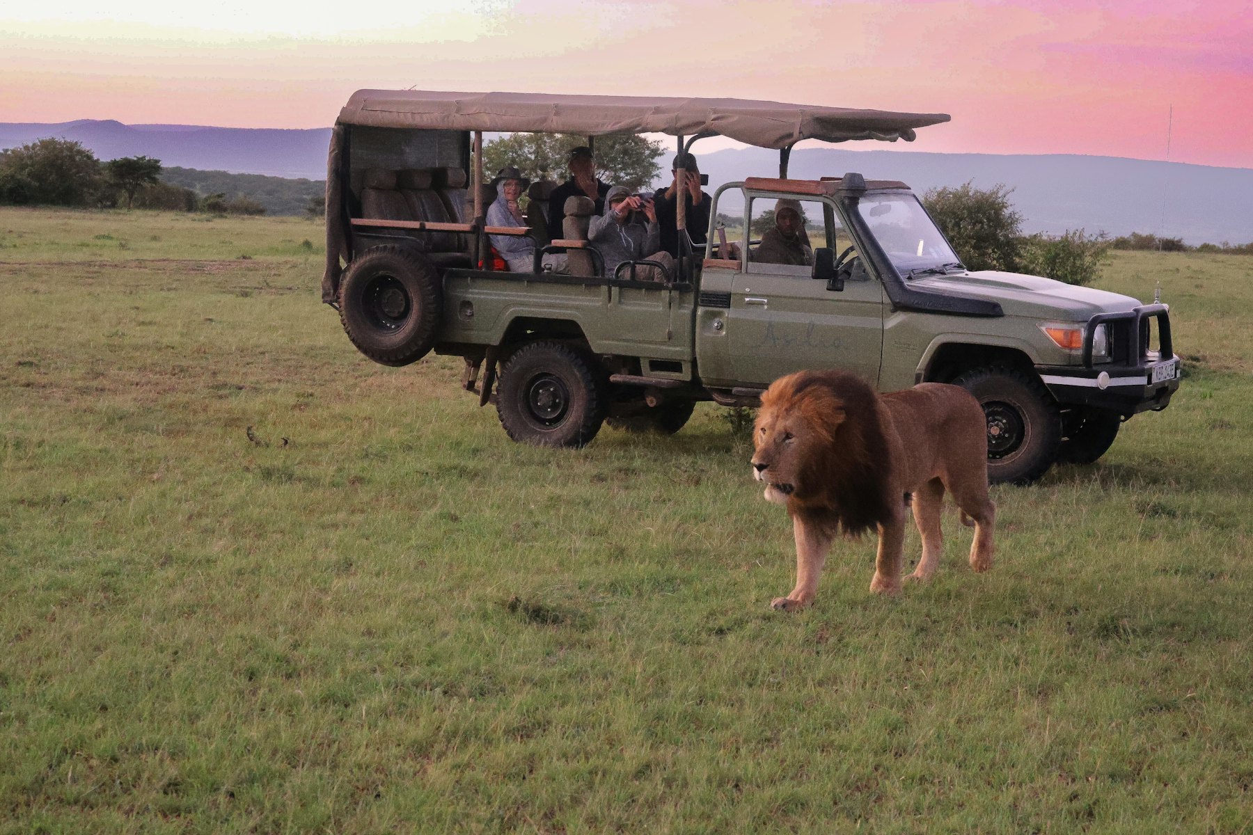 Maasai Mara