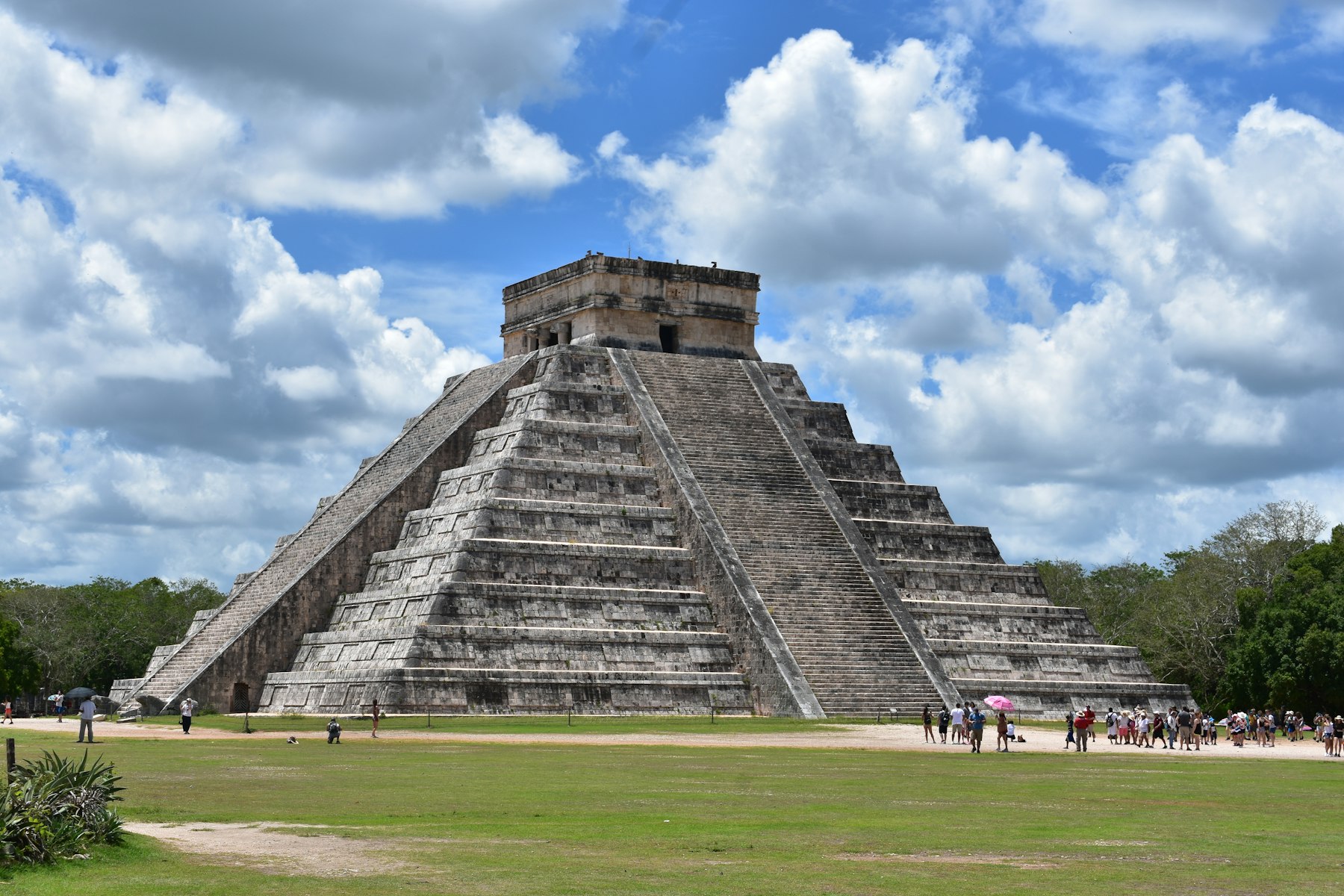 Chichén Itzá la deschidere