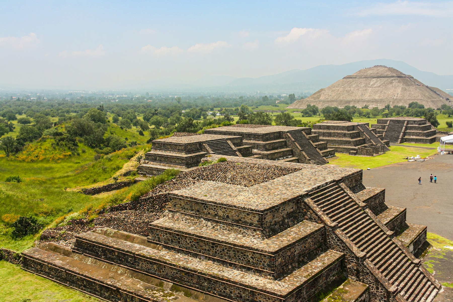 Teotihuacán