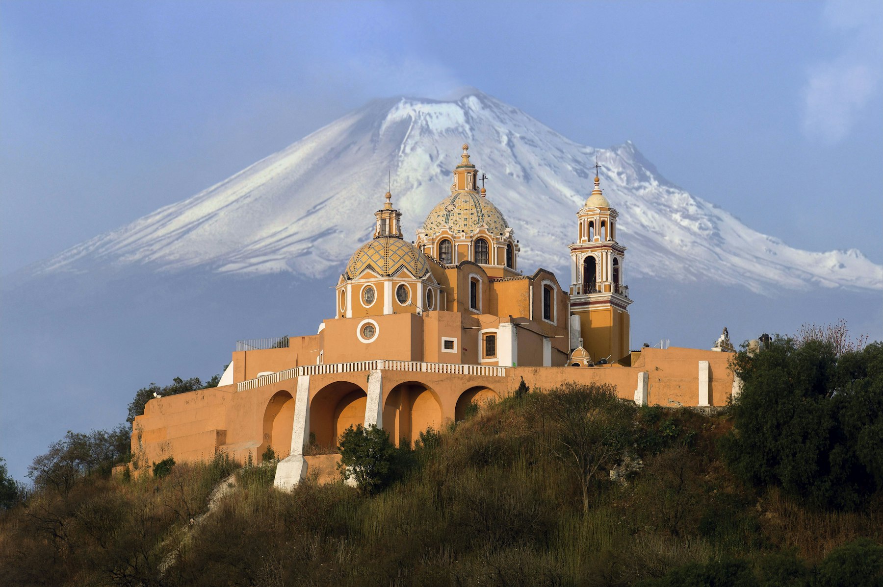 Cholula