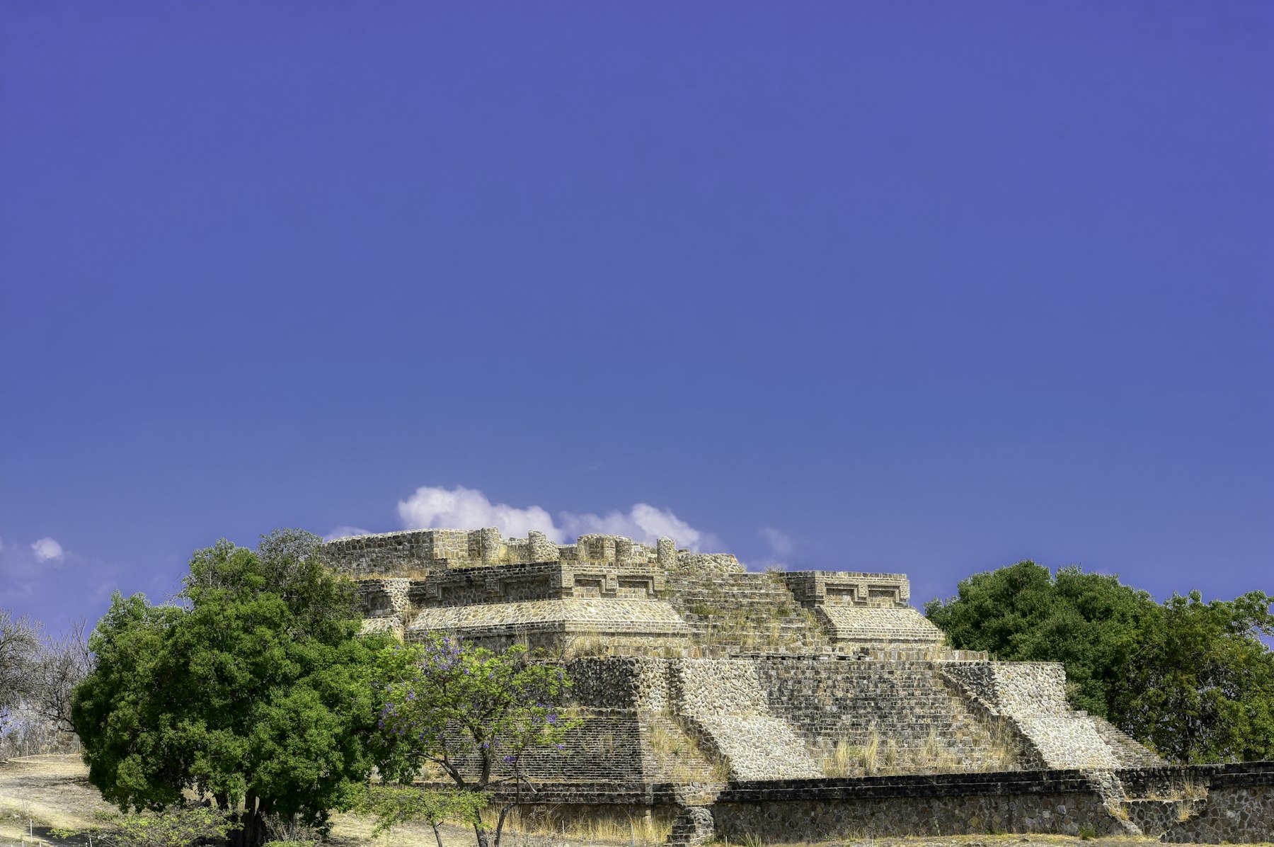 Monte Albán