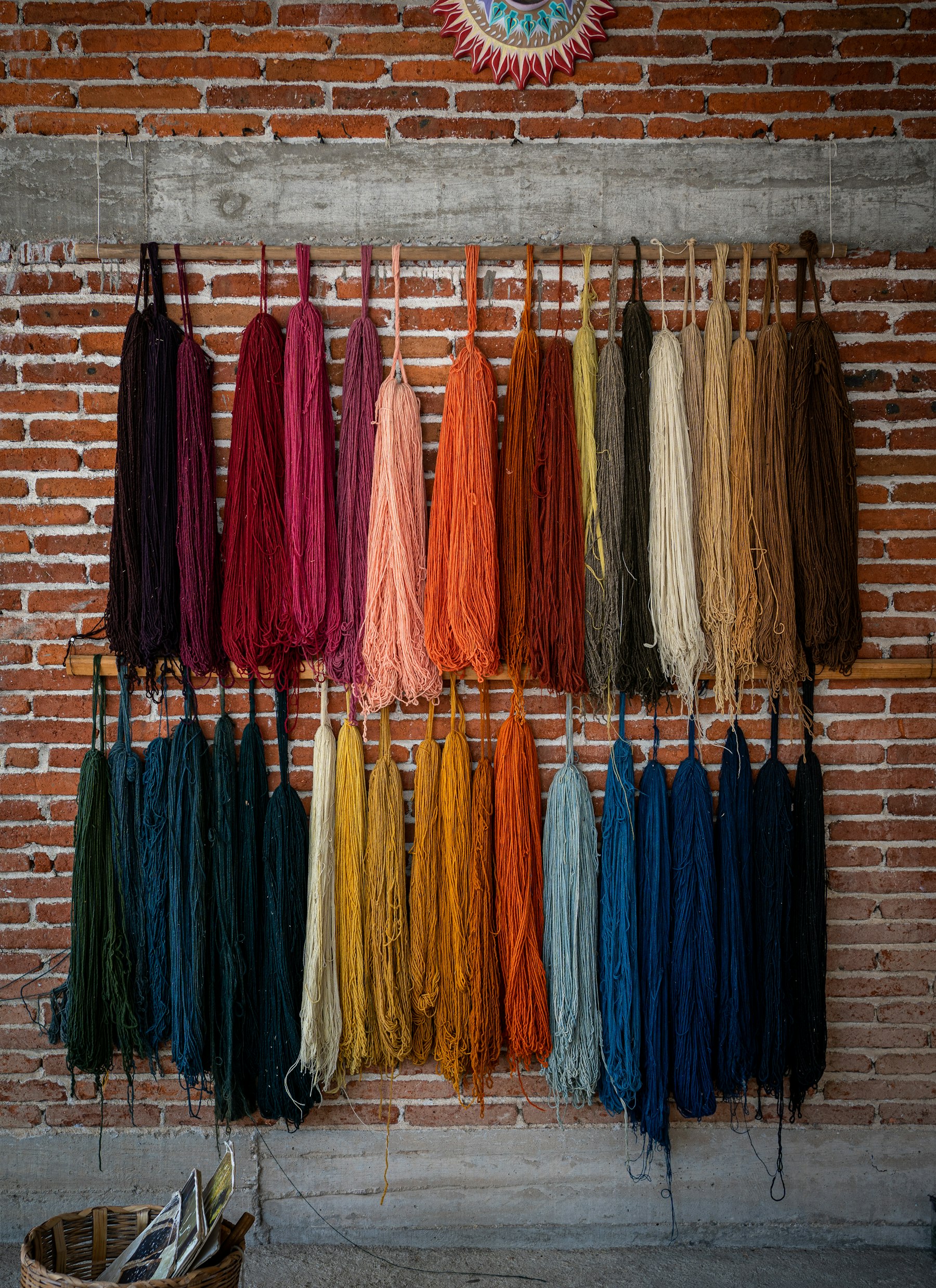 Atelier tradițional de textile