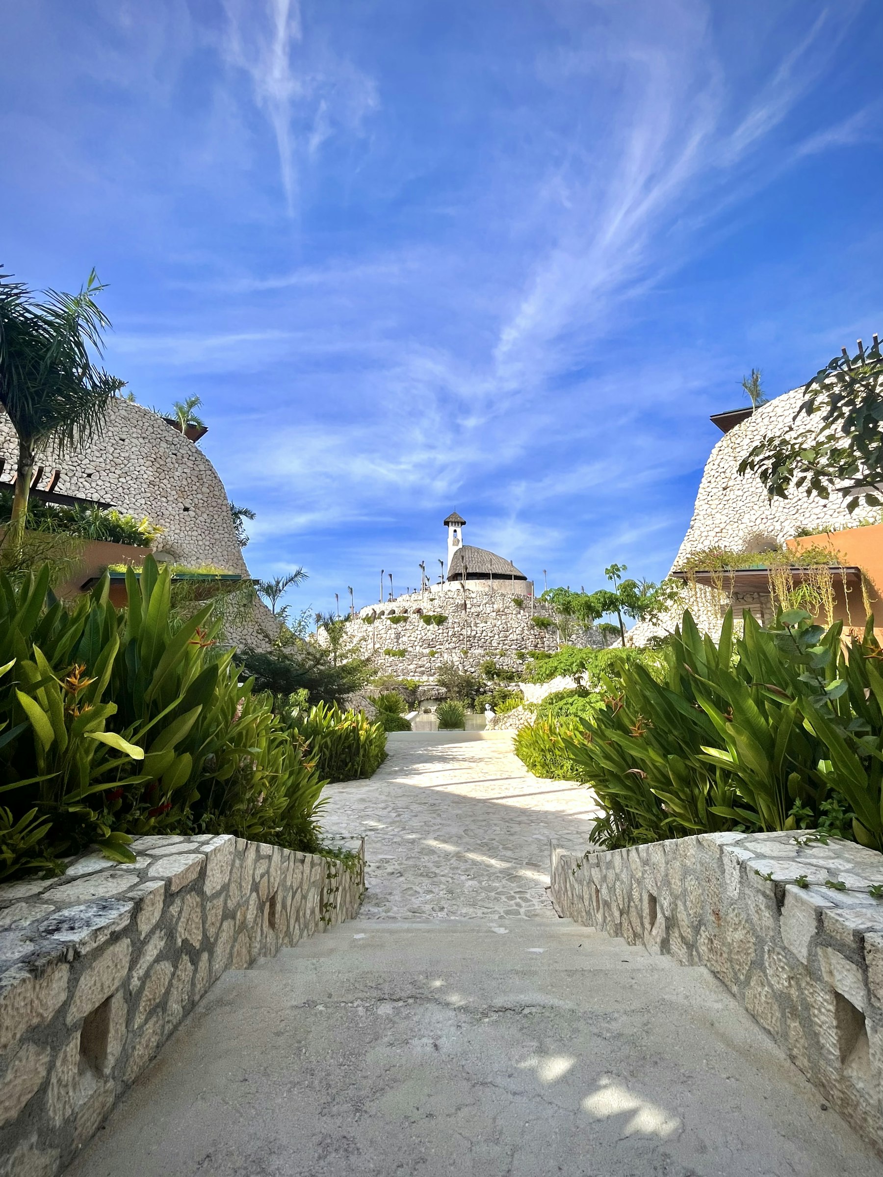 Hacienda restaurată