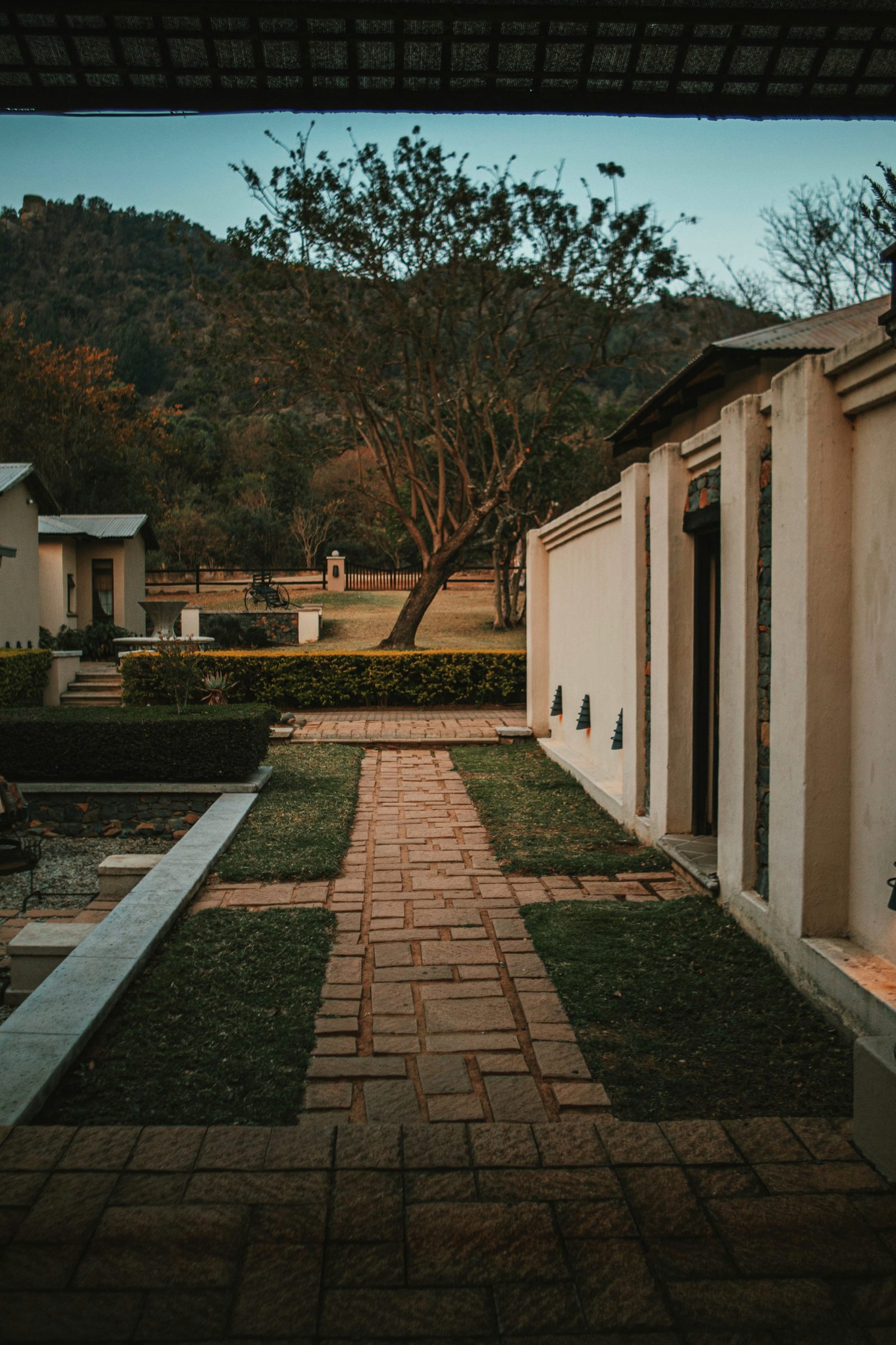 Lodge-uri în deșert