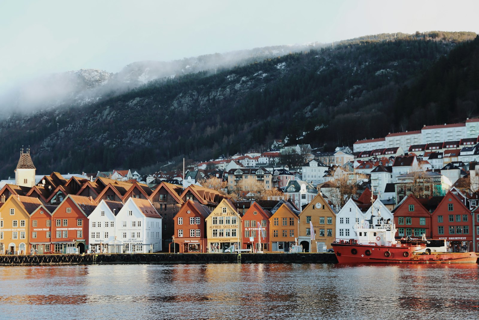 Norvegia — imagine 1