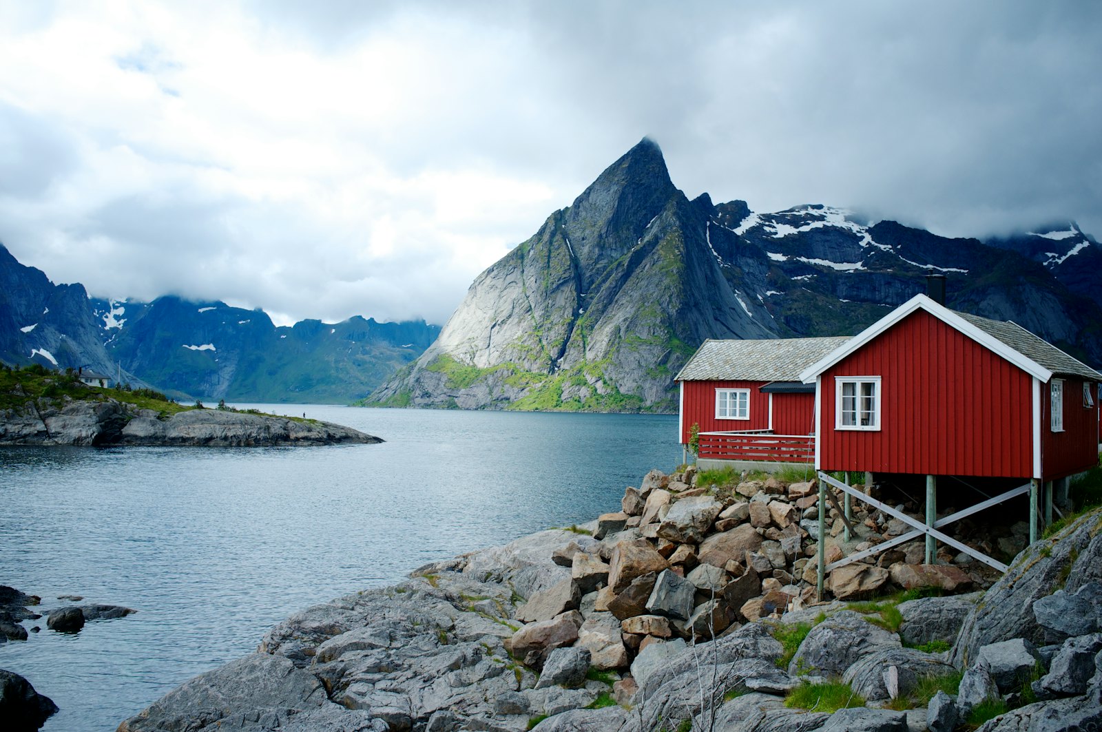Nusfjord Arctic Resort