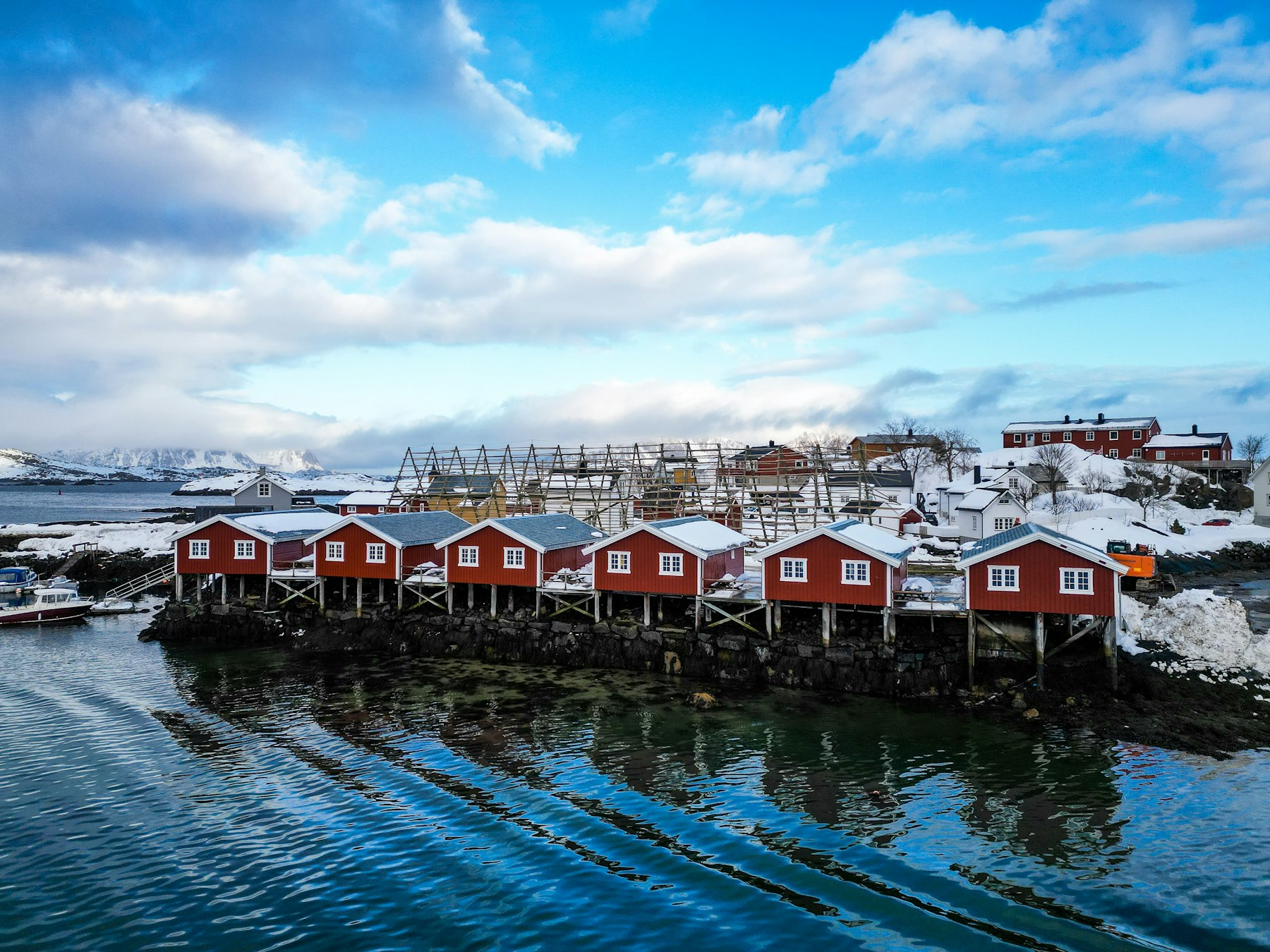 Hattvika Lodge