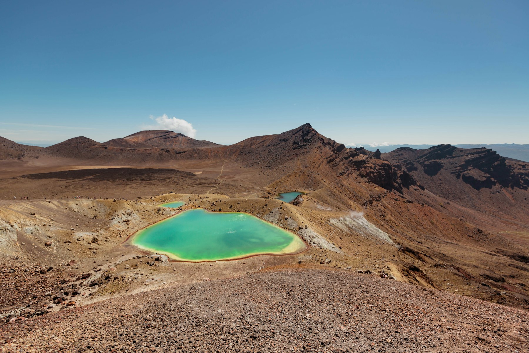 Tongariro National Park