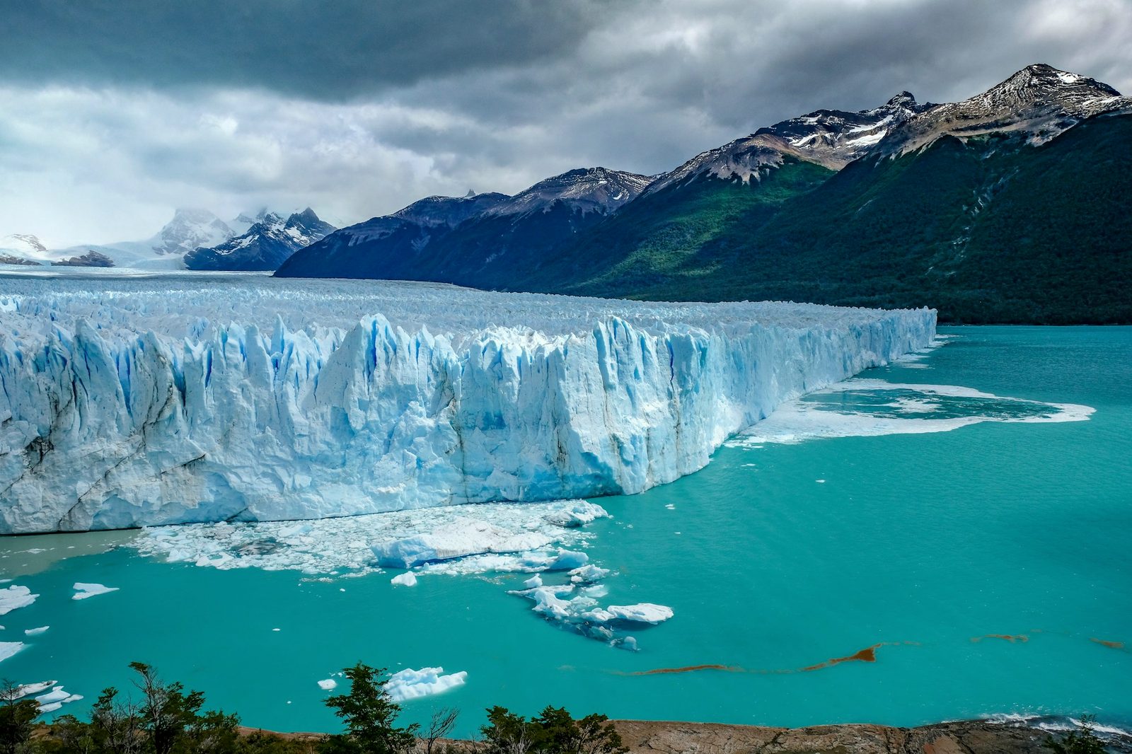 Ghețarul Perito Moreno